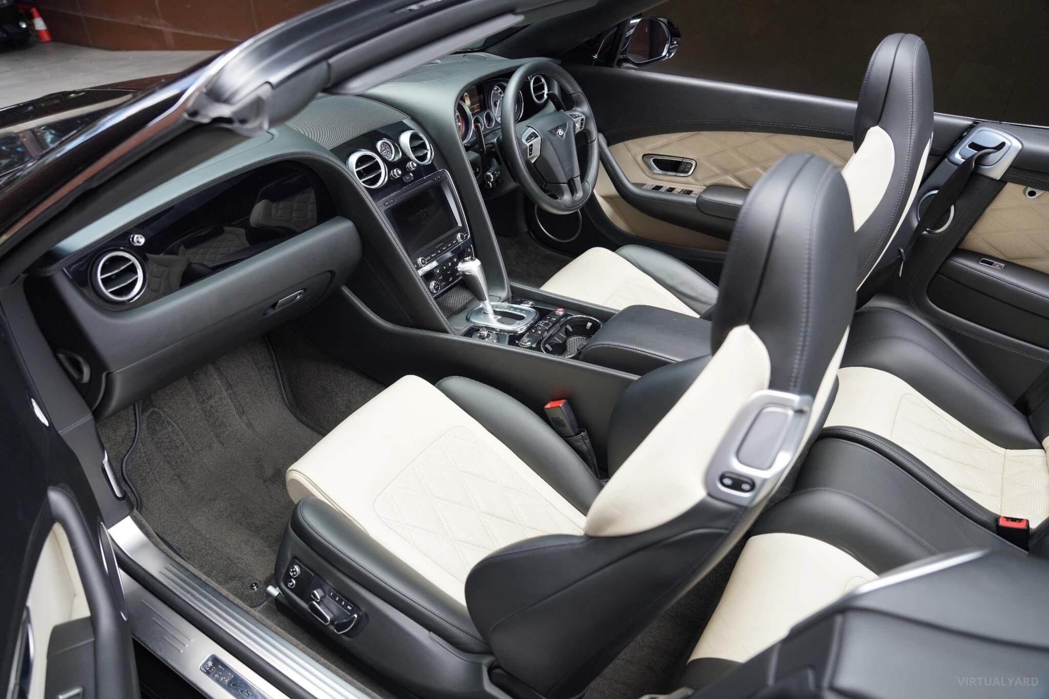 2015 Bentley Continental 3W GT V8 S Convertible 2dr Spts Auto 8sp 4x4 4.0TT [MY15] 