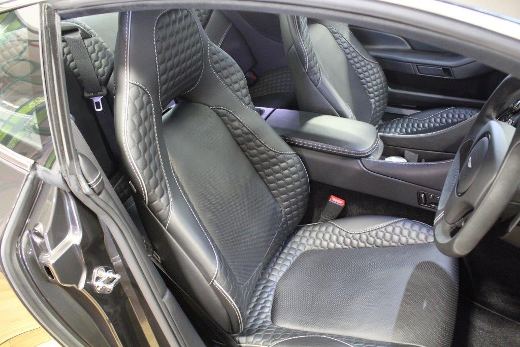 2013 Aston Martin Vanquish- sold in Australia