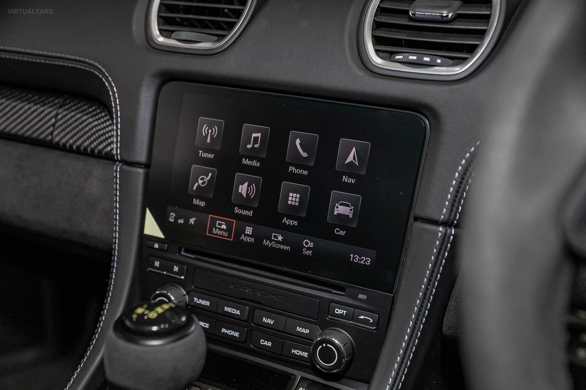 2022 Porsche 718 982 Cayman GT4 RS Coupe 2dr PDK 7sp 4.0i [MY22] 