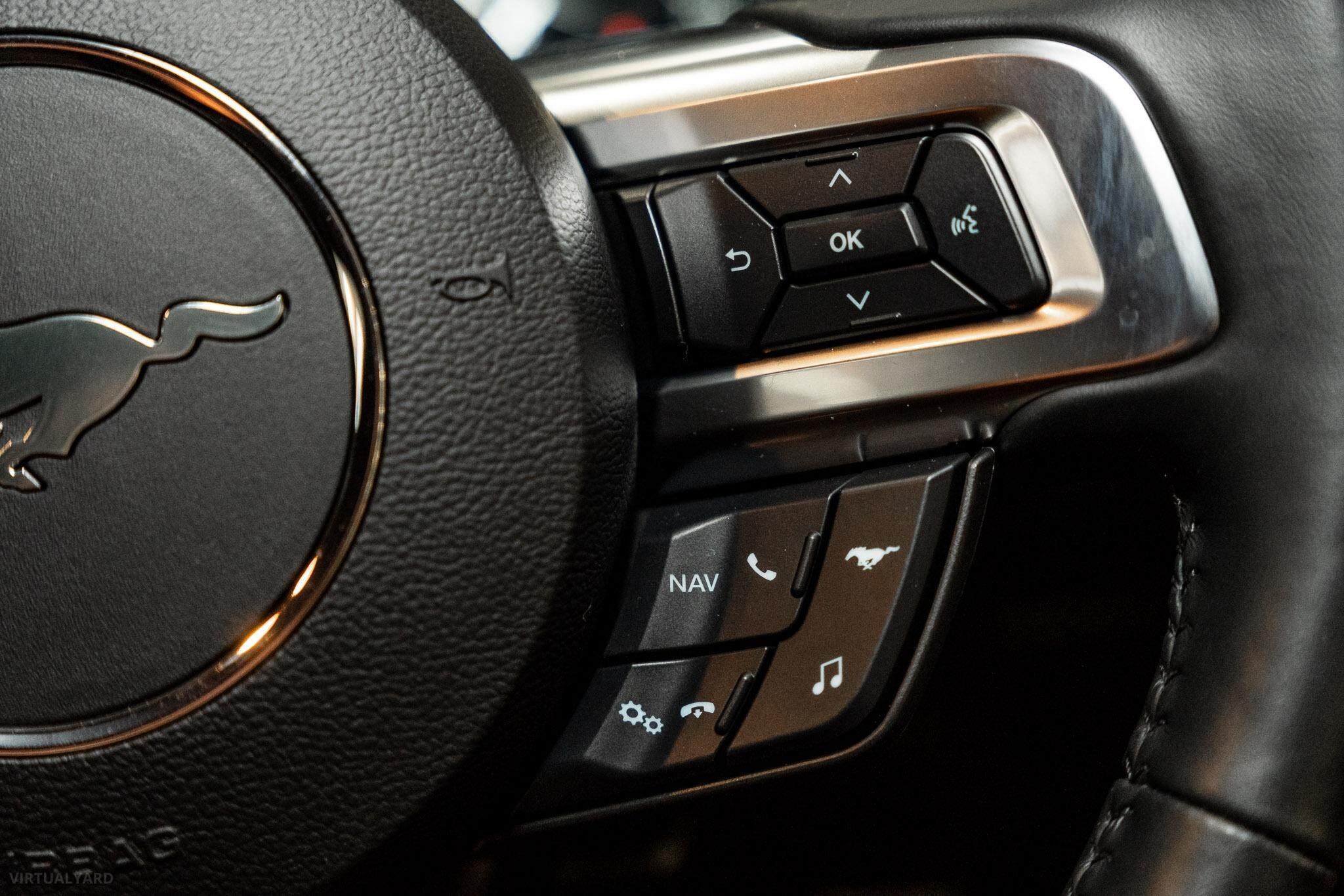 2020 Ford Mustang FN GT Fastback 2dr SelectShift 10sp, RWD 5.0i [MY20] 