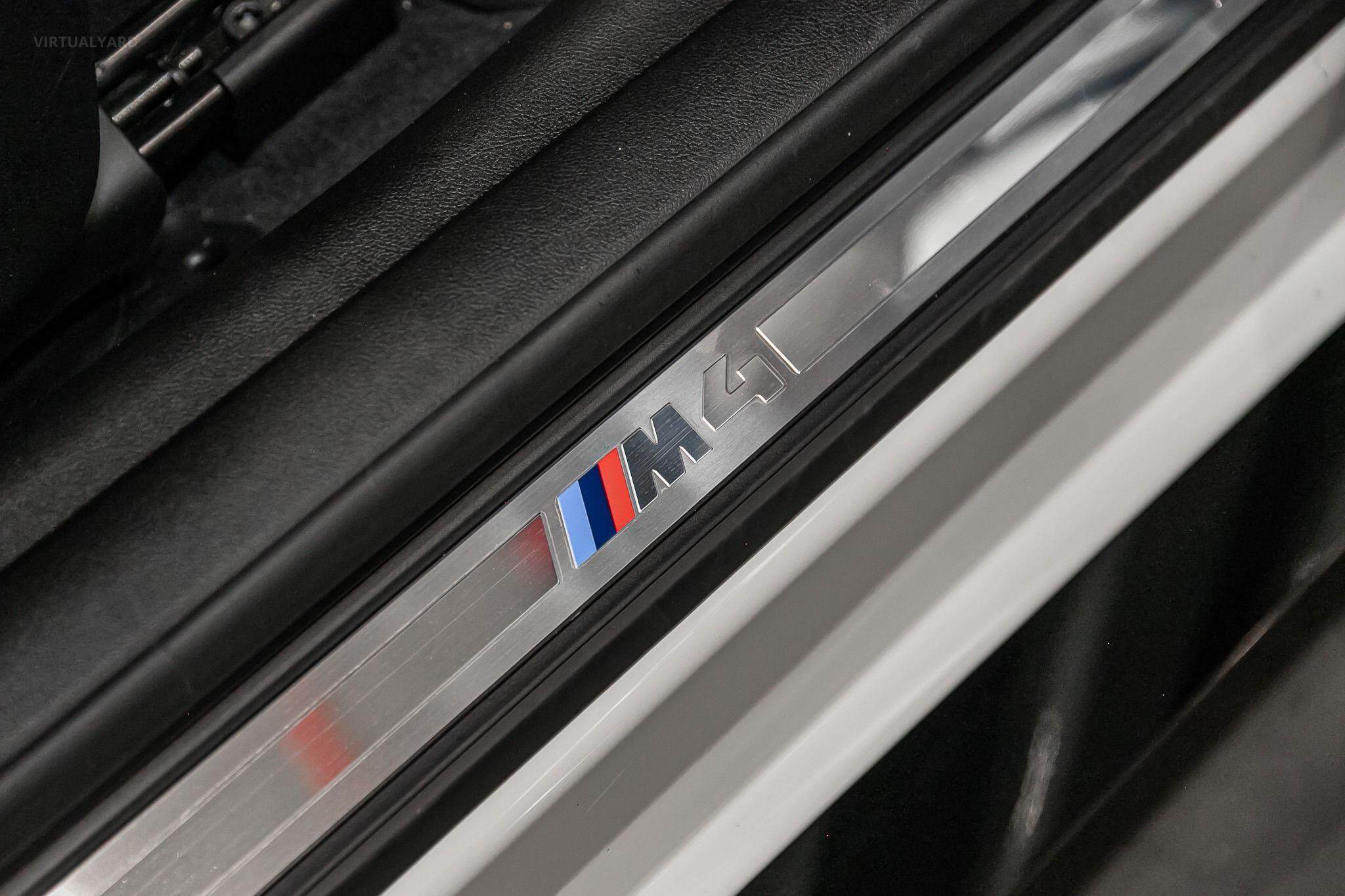 2025 BMW M4 G82 LCI Coupe 2dr Man 6sp 3.0TT [Mar] 