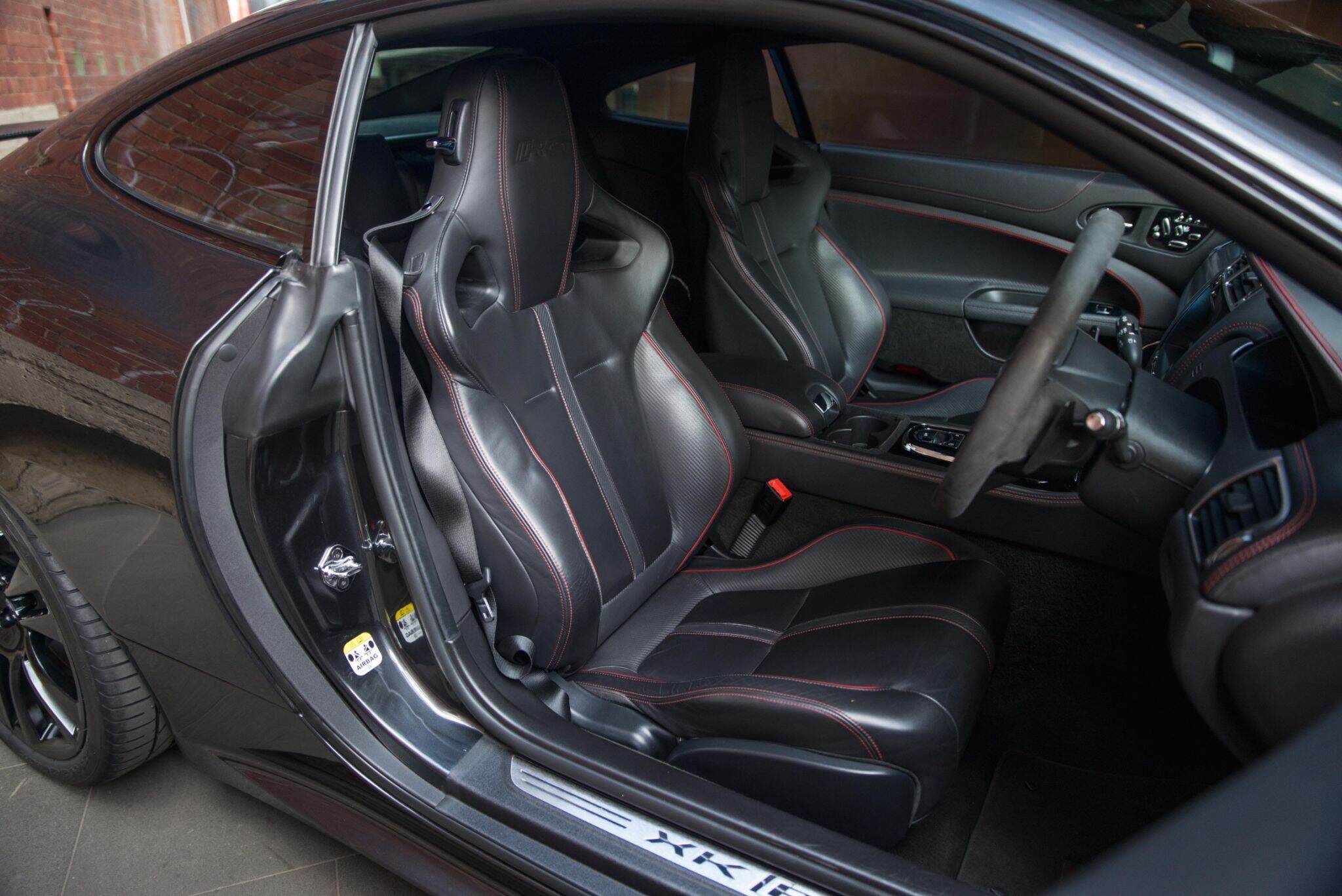 2013 Jaguar XKR X150 S Coupe 2dr Spts Auto 6sp 5.0SC [MY13] 