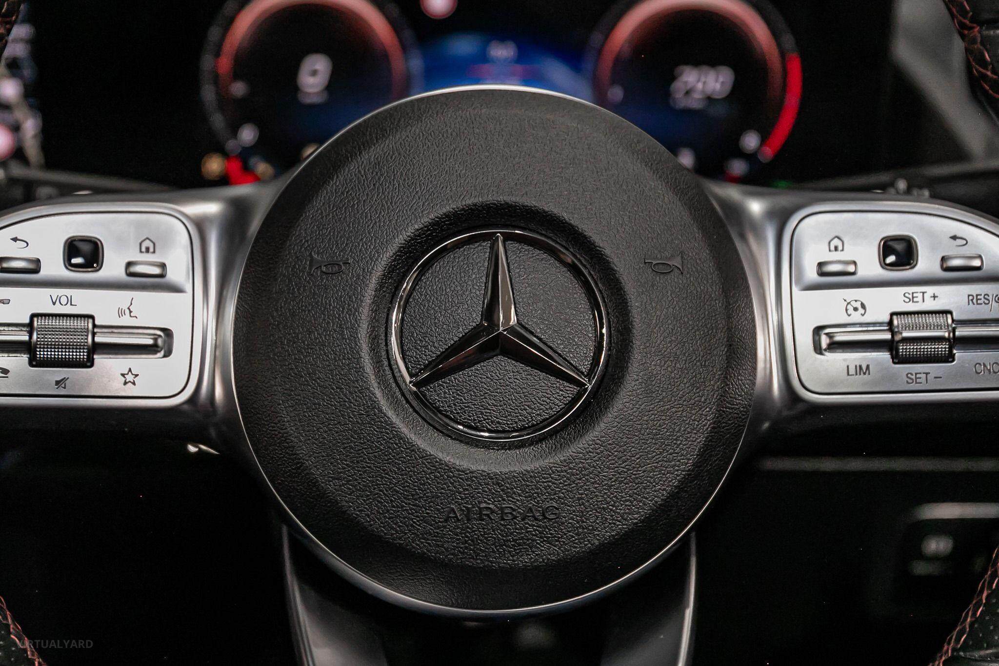 2020 Mercedes-Benz GLA-Class H247 GLA250 Wagon 5dr DCT 8sp 4MATIC 2.0T [Jul] 