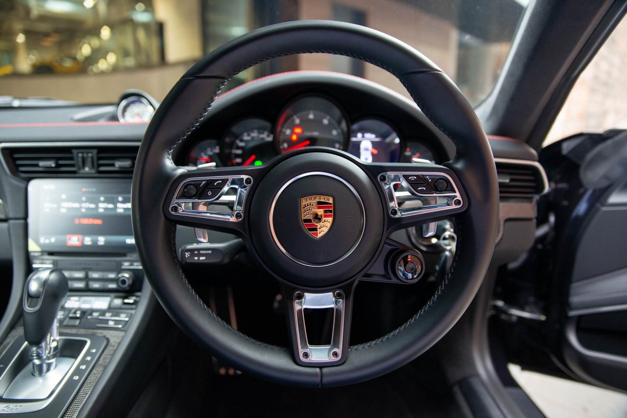 2017 Porsche 911 Carrera 991 S Coupe 2dr PDK 7sp 3.0TT [MY17] 