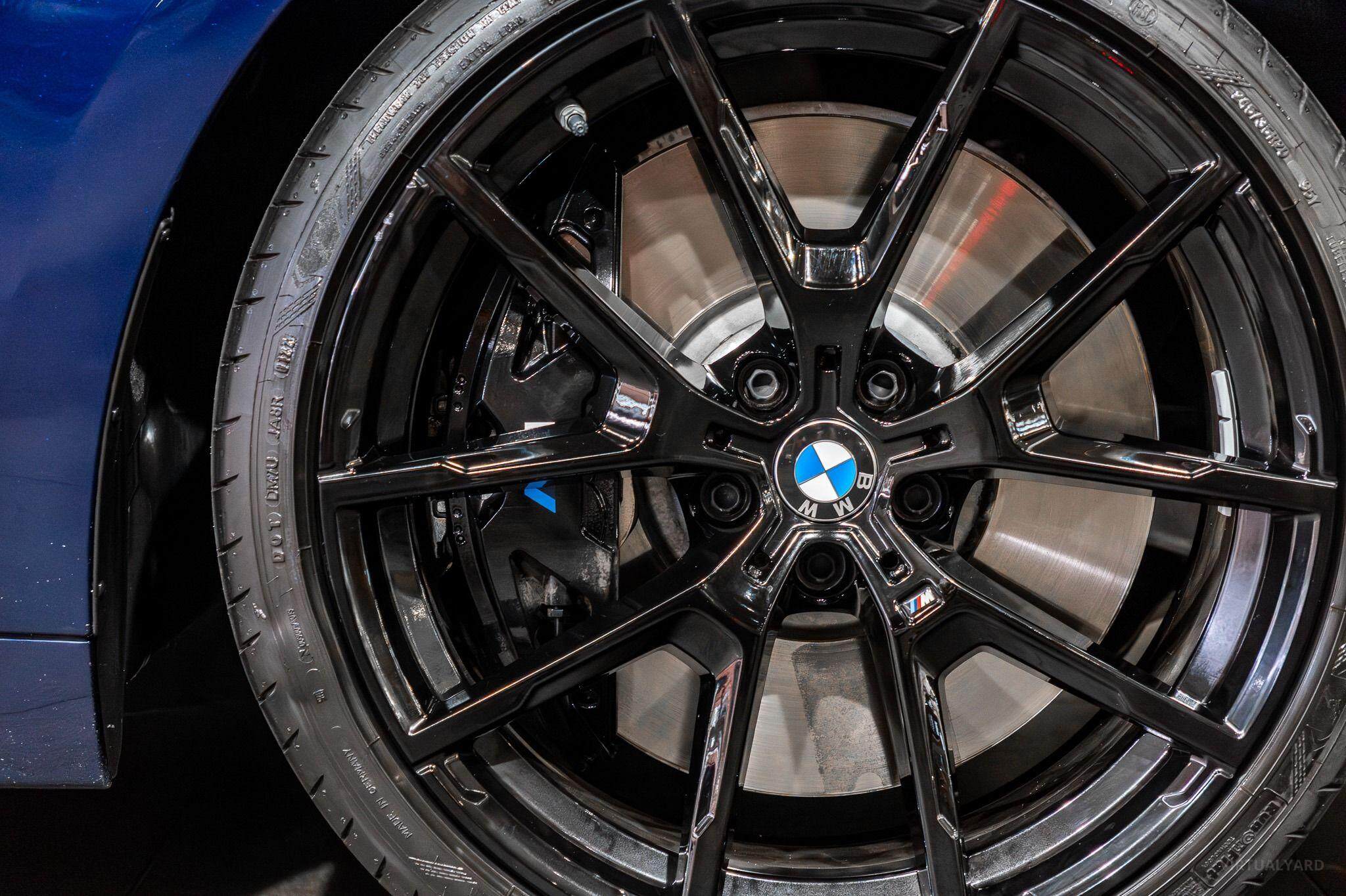 2022 BMW 8 Series G15 840i M Sport Coupe 2dr Steptronic 8sp 3.0T 