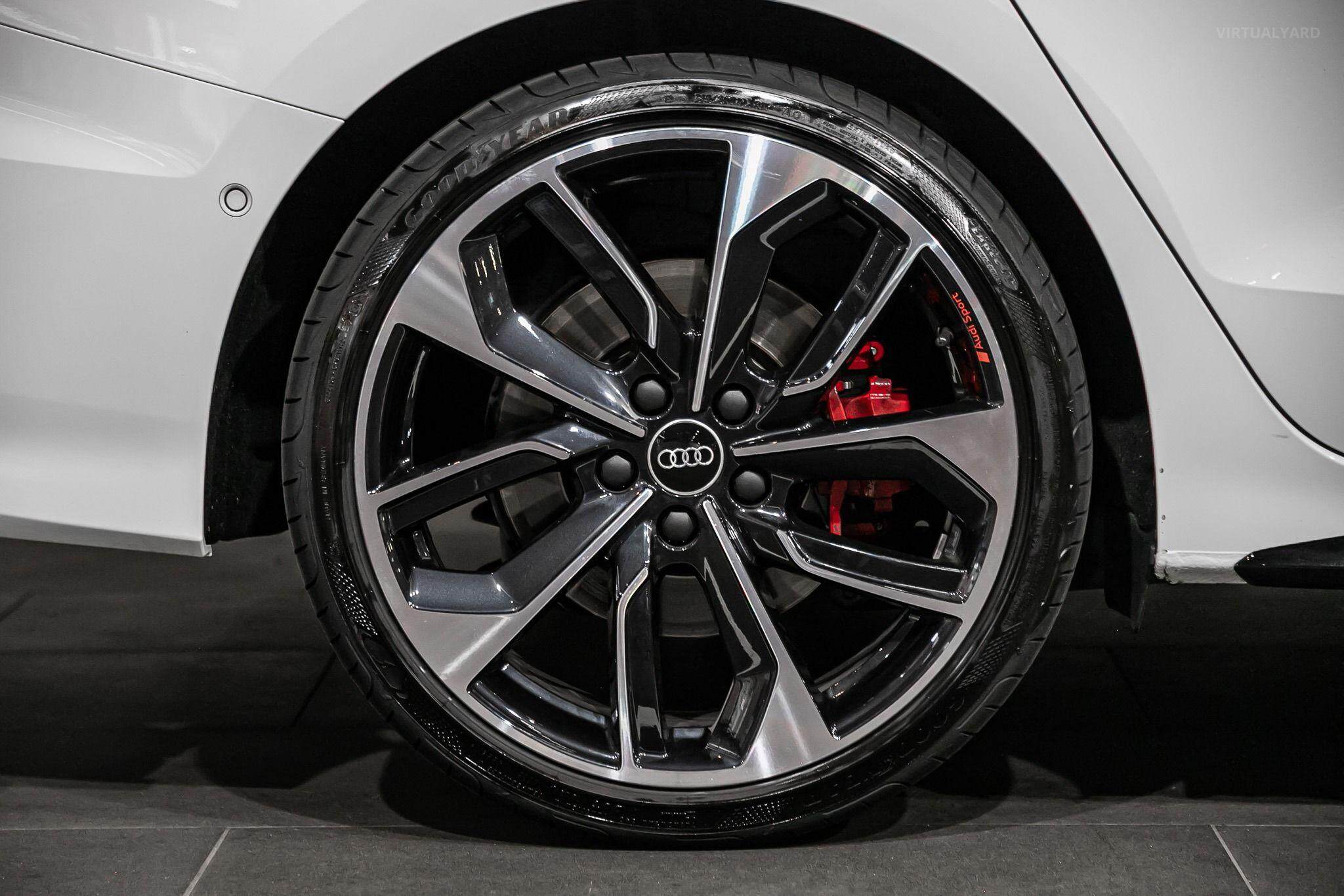 2023 AUDI S3 S3 8Y GY 