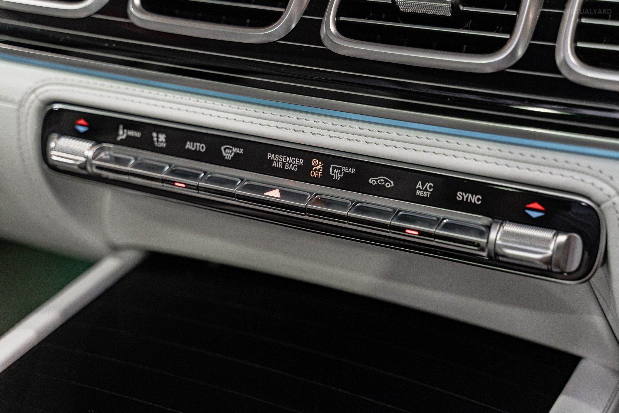 2022 Mercedes-Benz GLS-Class X167 Maybach GLS600 Wagon 5dr 9G-TRONIC 9sp 4MATIC 4.0TT/16kW [Jan] 