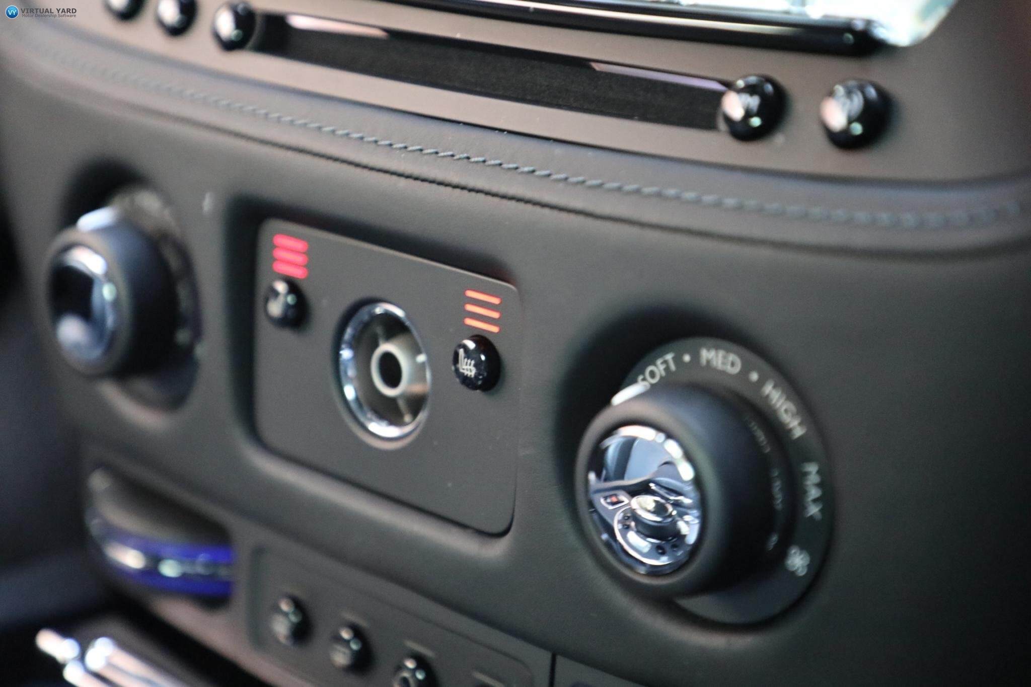 2015 Rolls-Royce Wraith Coupe 2dr Auto 8sp 6.6TT [MY16] 