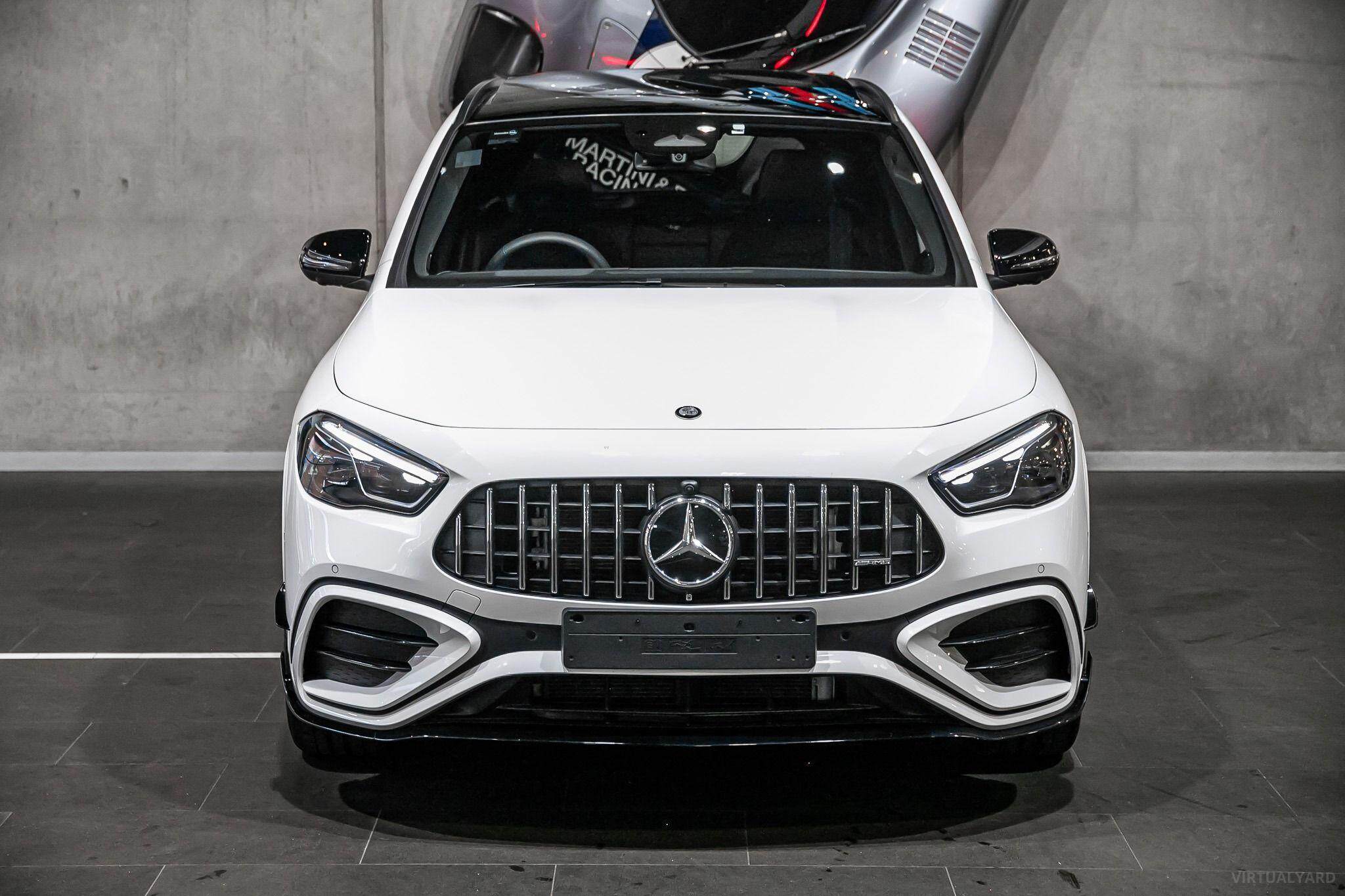 2024 MERCEDES-BENZ GLA CLASS GLA35 AMG H247 