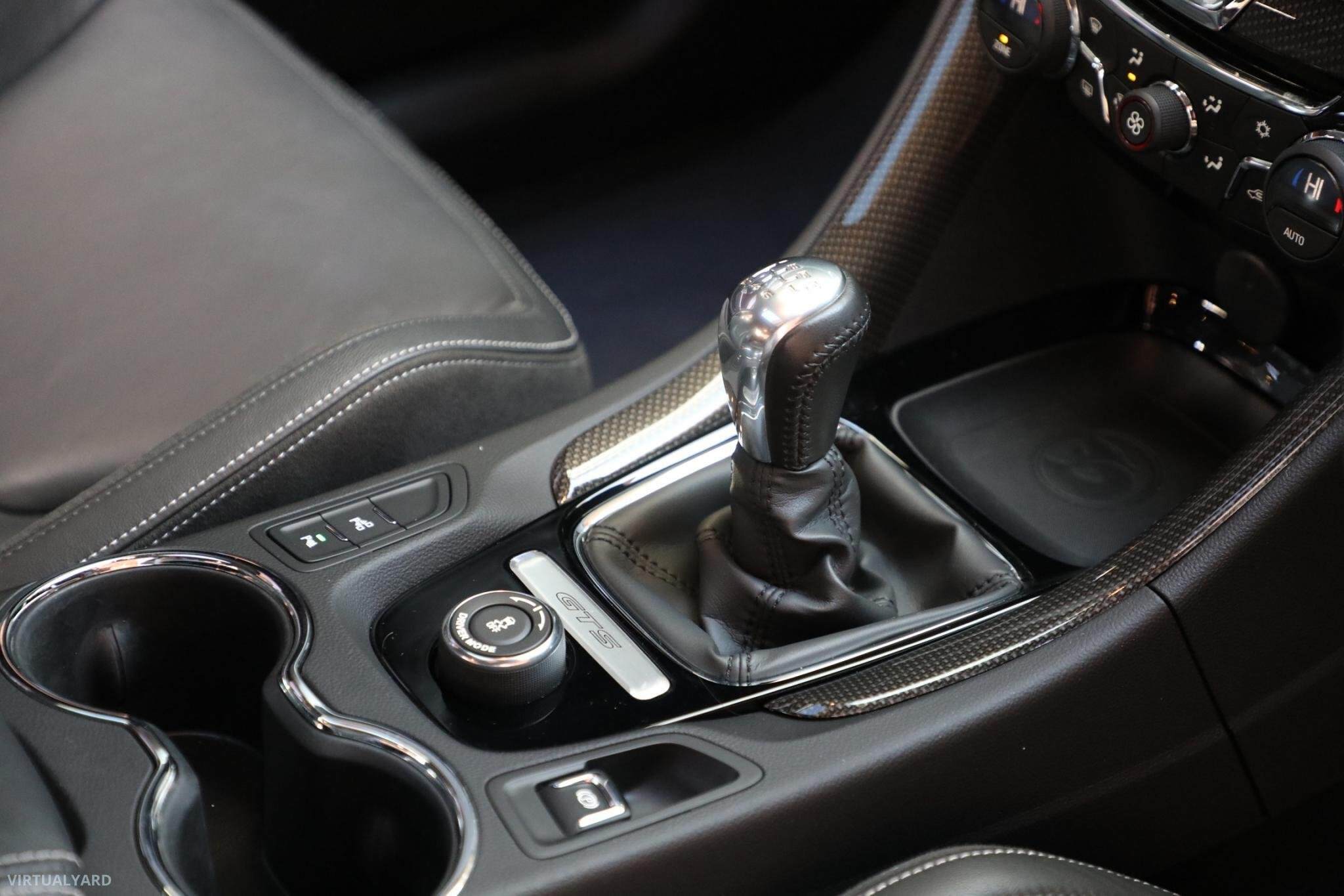 2016 Holden Special Vehicles GTS GEN-F2 Sedan 4dr Man 6sp 6.2SC [MY16] 