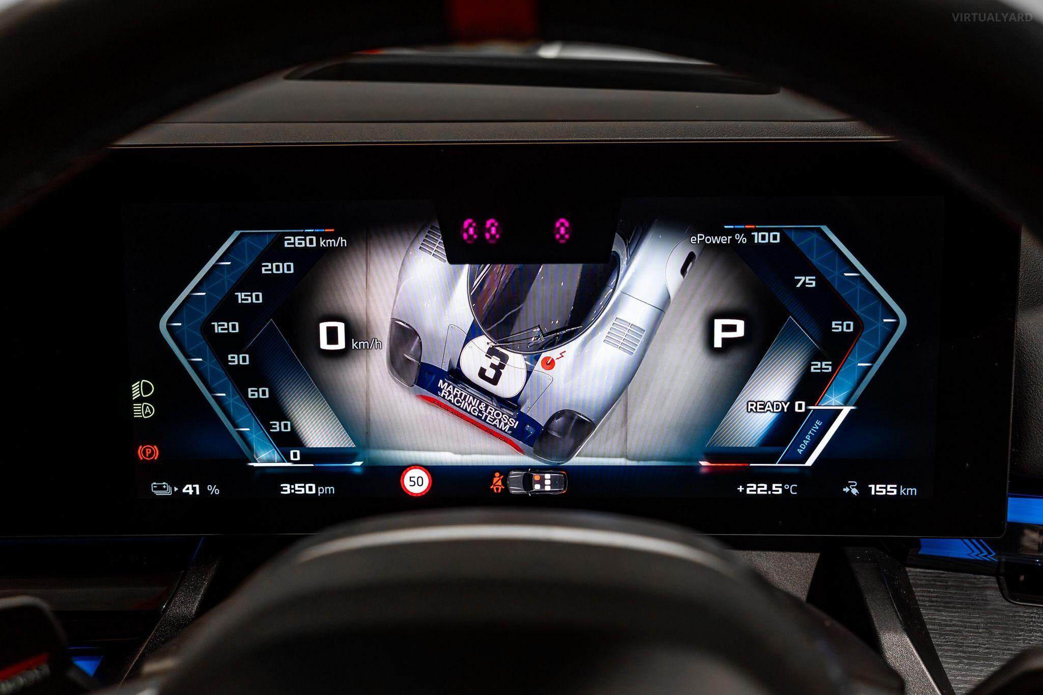 2025 BMW i5 G61 M60 xDrive Touring 5dr Reduction Gear 1sp AWD 442kW 