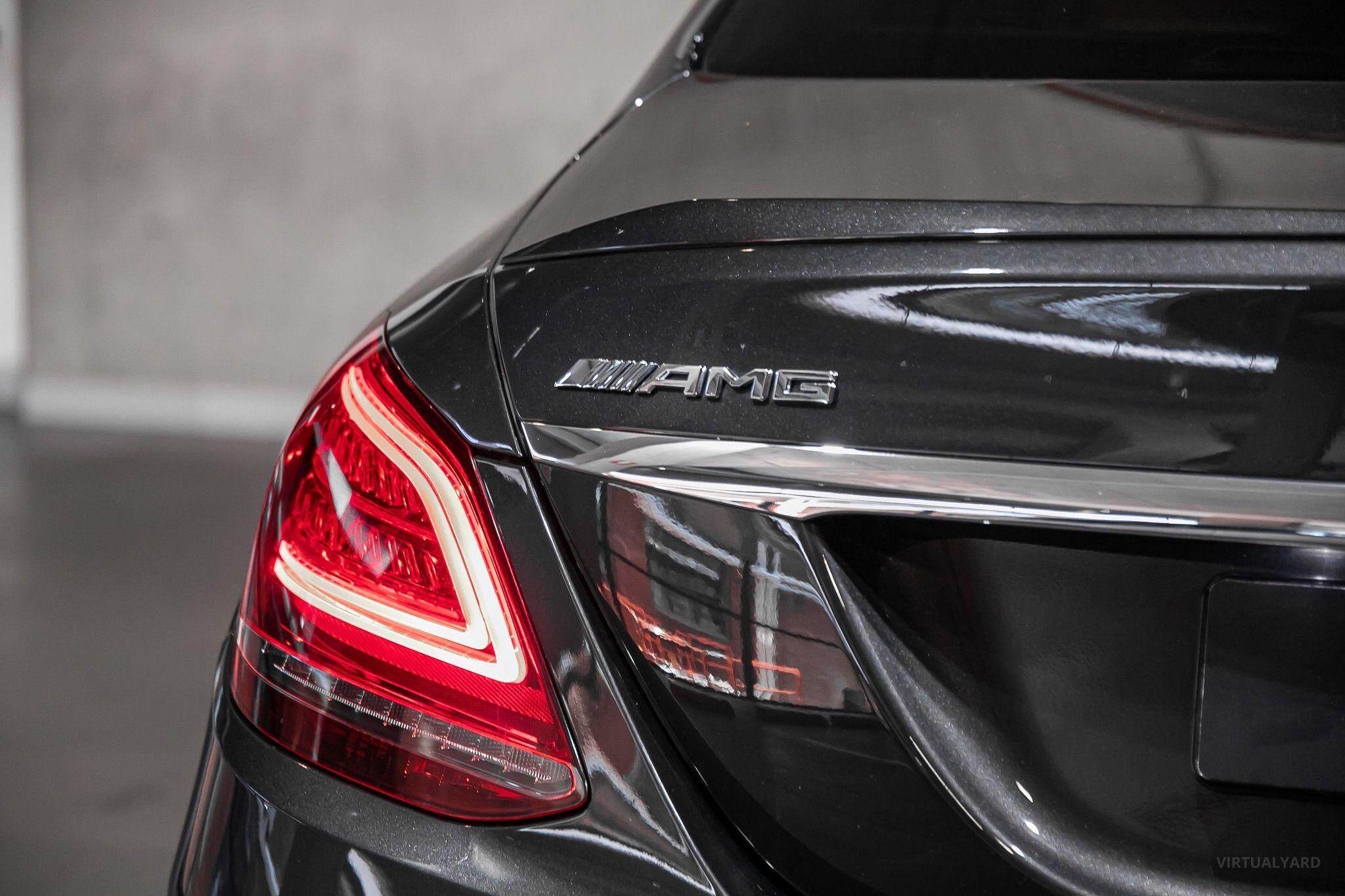 2021 Mercedes-Benz C-Class W205 C43 AMG Sedan 4dr 9G-TRONIC 9sp 4MATIC 3.0TT 