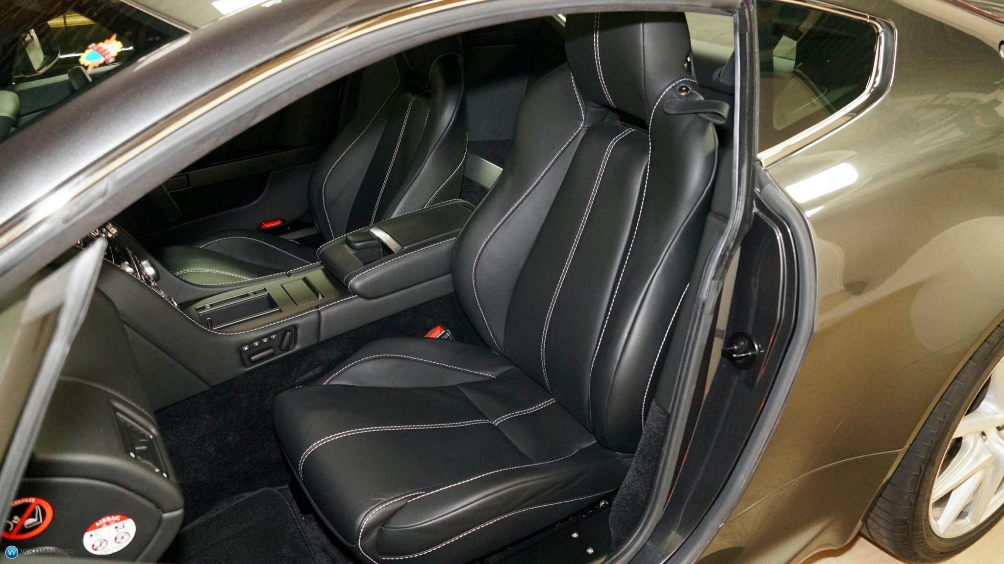 2015 ASTON MARTIN VANTAGE V8 