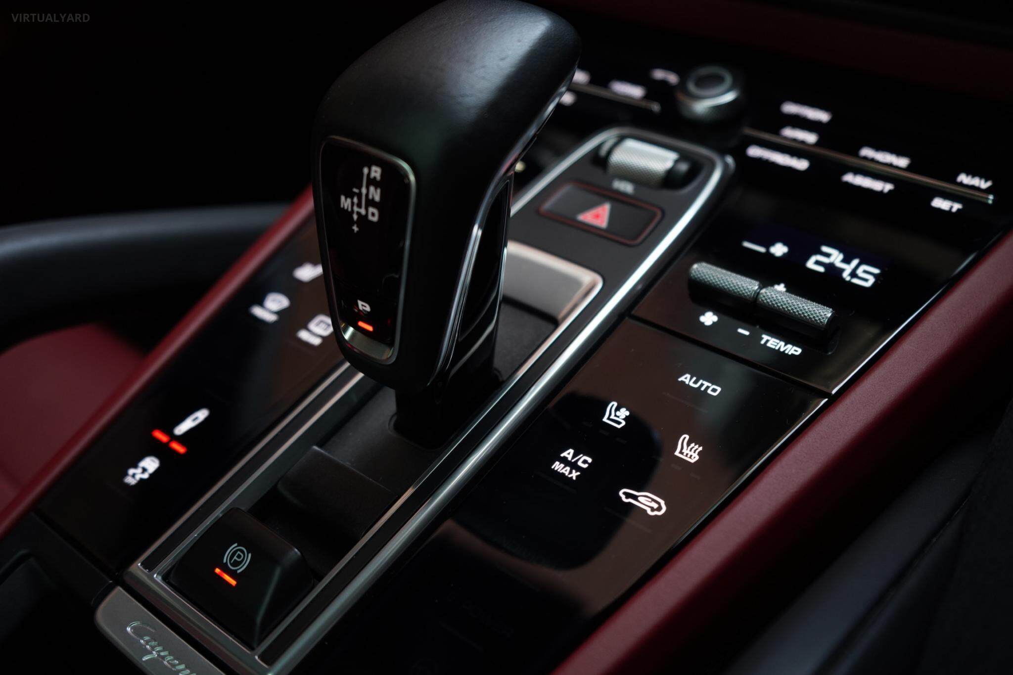 2019 Porsche Cayenne 9YA Turbo Wagon 5dr Tiptronic 8sp 4x4 4.0TT [MY19] 