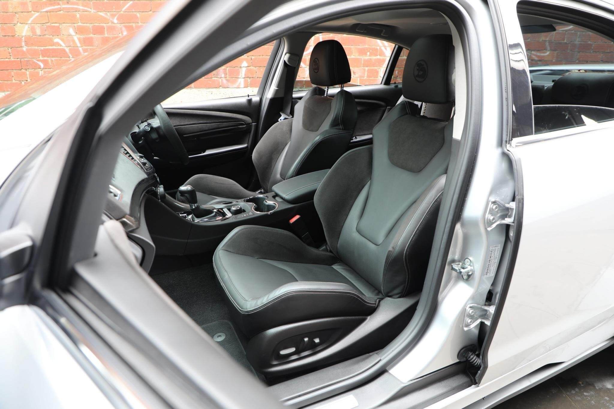 2015 Holden Special Vehicles GTS GEN-F2 Sedan 4dr Spts Auto 6sp 6.2SC [MY15] 