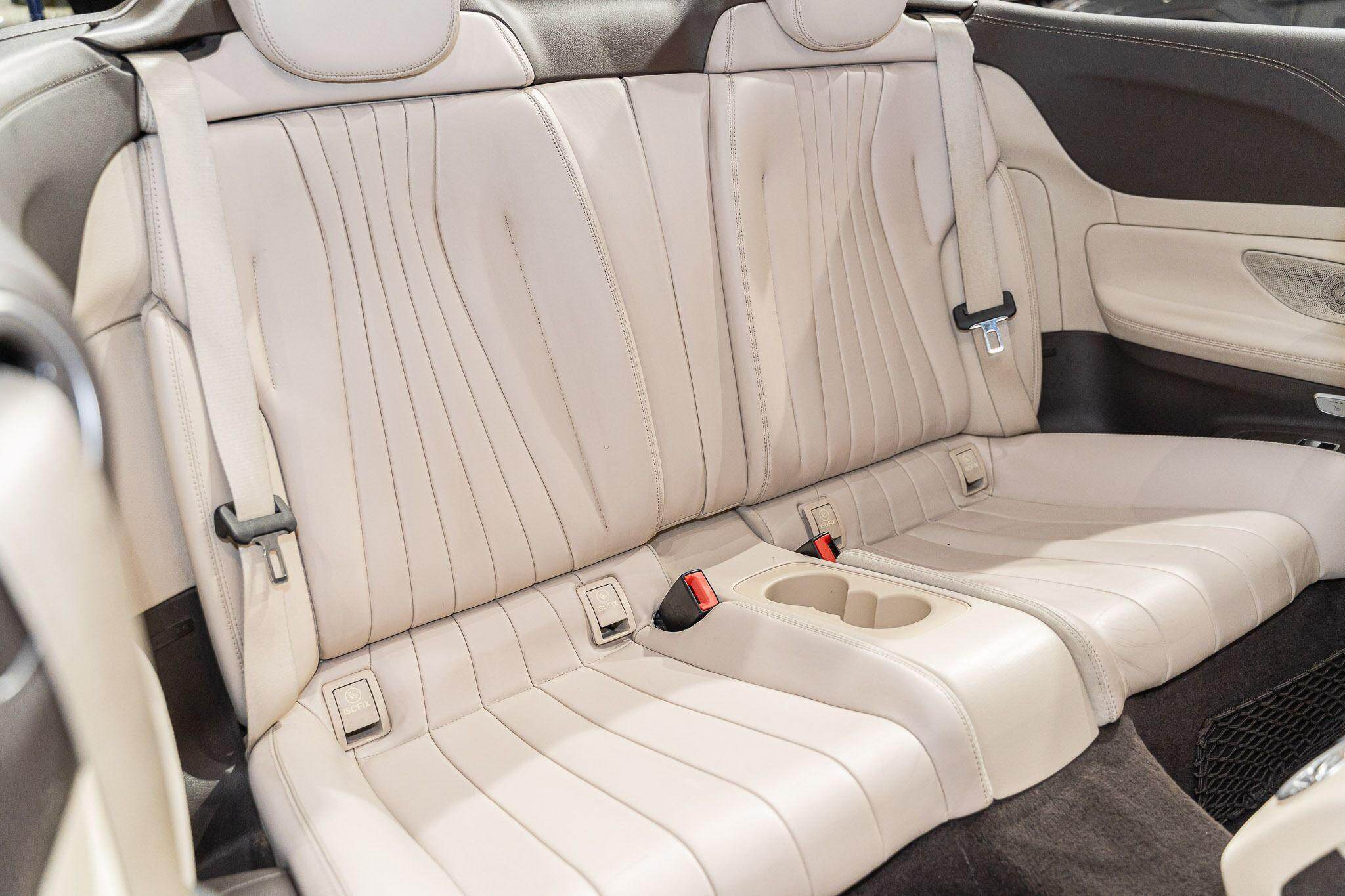 2018 Mercedes-Benz E-Class A238 E450 Cabriolet 2dr 9G-TRONIC PLUS 9sp 4MATIC 3.0TT [Jun] 