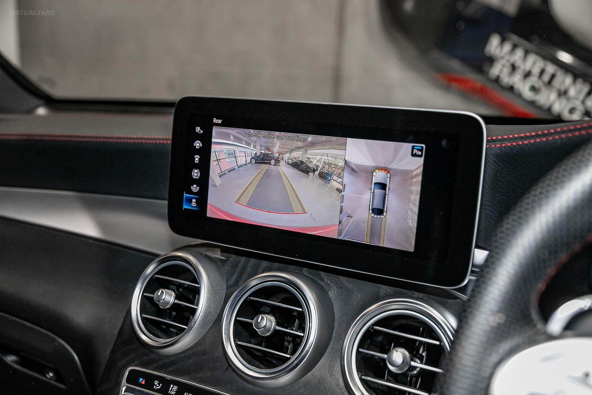 2020 Mercedes-Benz GLC-Class C253 GLC43 AMG Coupe 5dr SPEEDSHIFT TCT 9sp 4MATIC 3.0TT [Sep] 