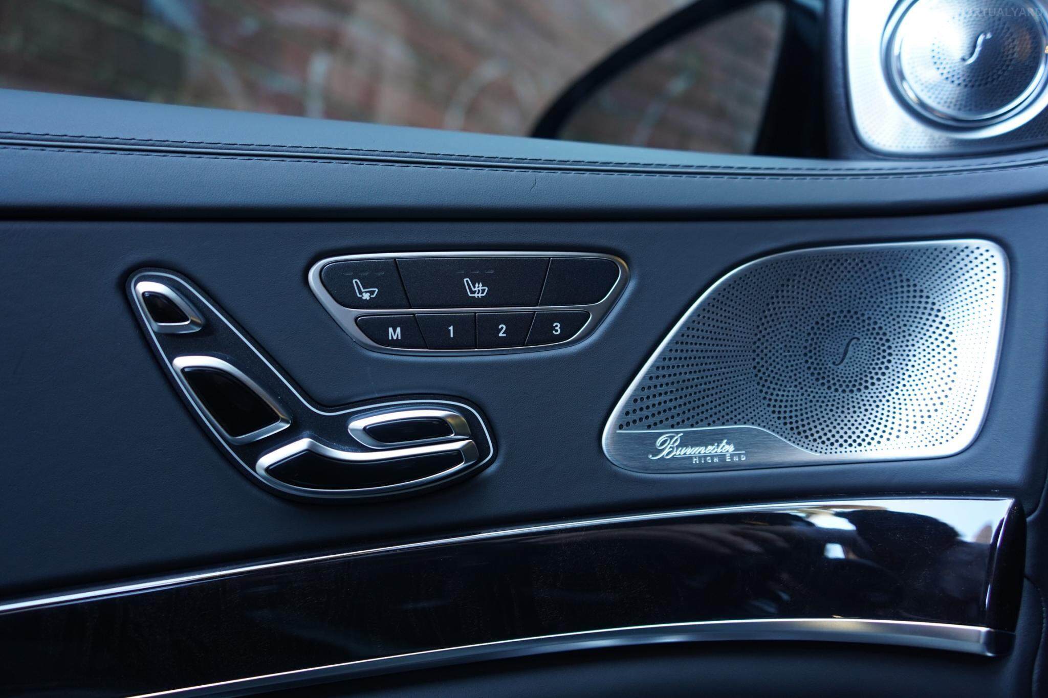 2019 Mercedes-Benz S-Class V222 S63 AMG Sedan L 4dr SPEEDSHIFT MCT 9sp 4.0TT 