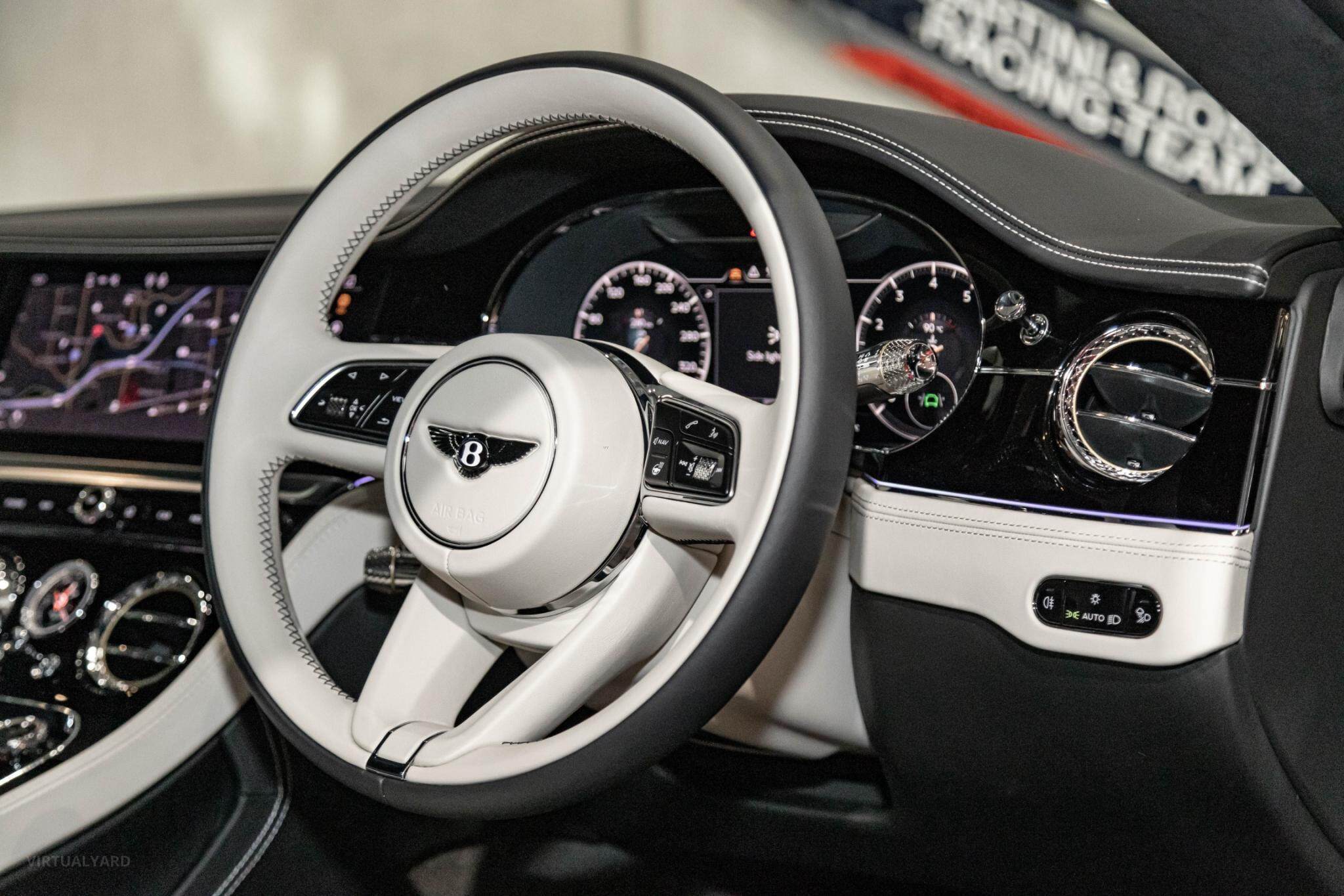 2023 Bentley Continental 3S GT V8 Coupe 2dr DCT 8sp 4x4 4.0TT [MY23] 