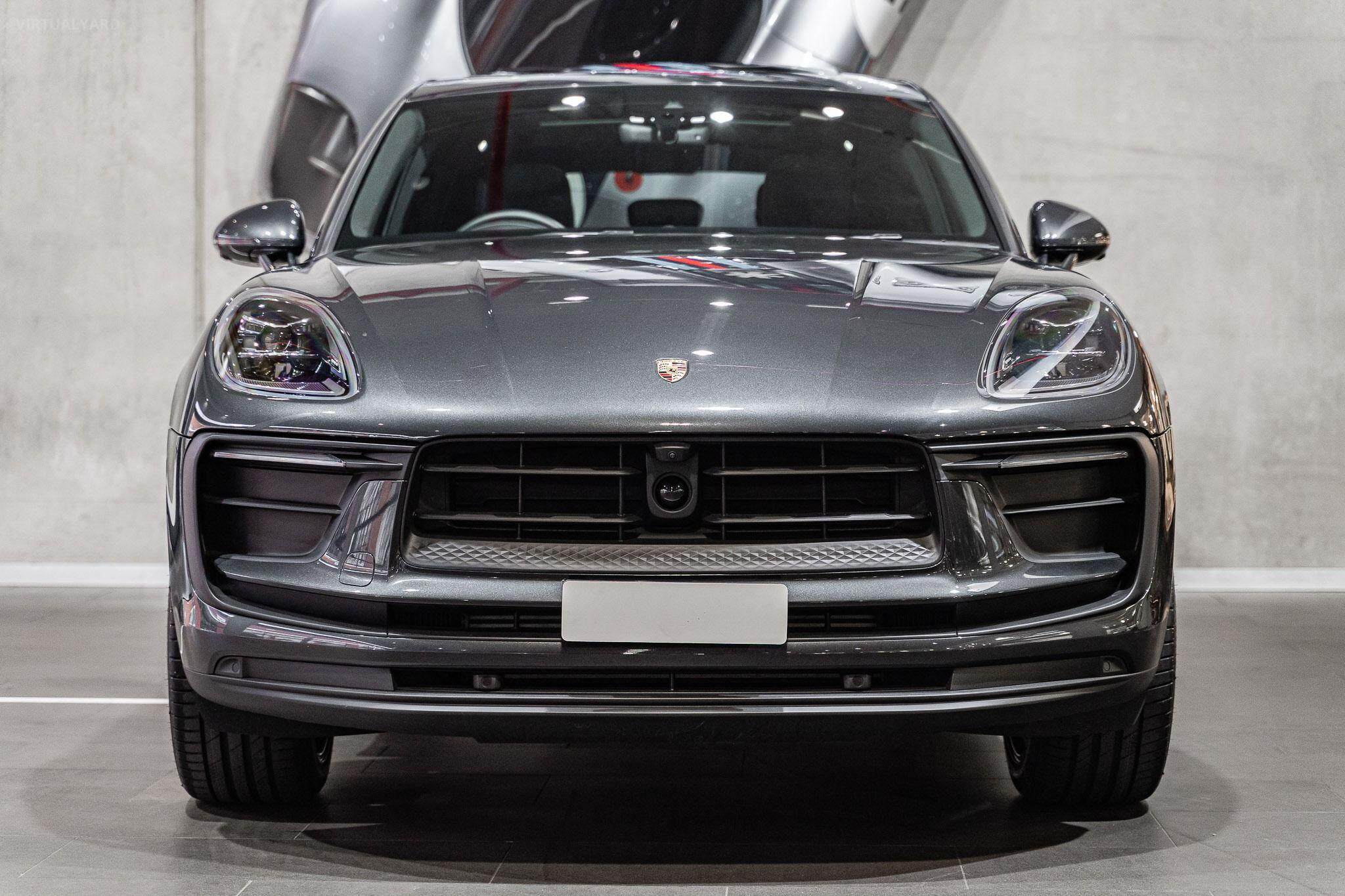 2024 Porsche Macan 95B Wagon 5dr PDK 7sp AWD 2.0T [MY24] 