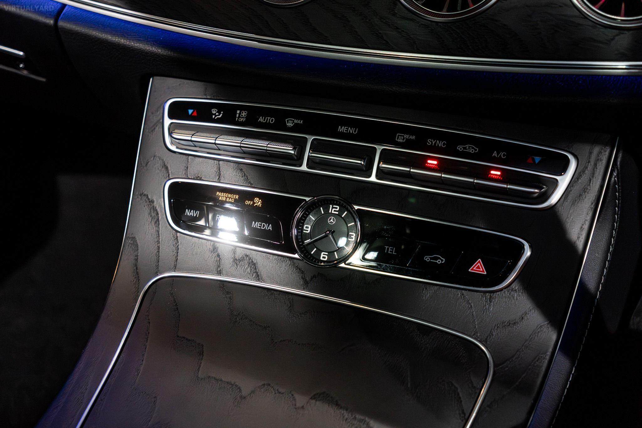 2019 MERCEDES-BENZ E-CLASS E53 AMG C238 