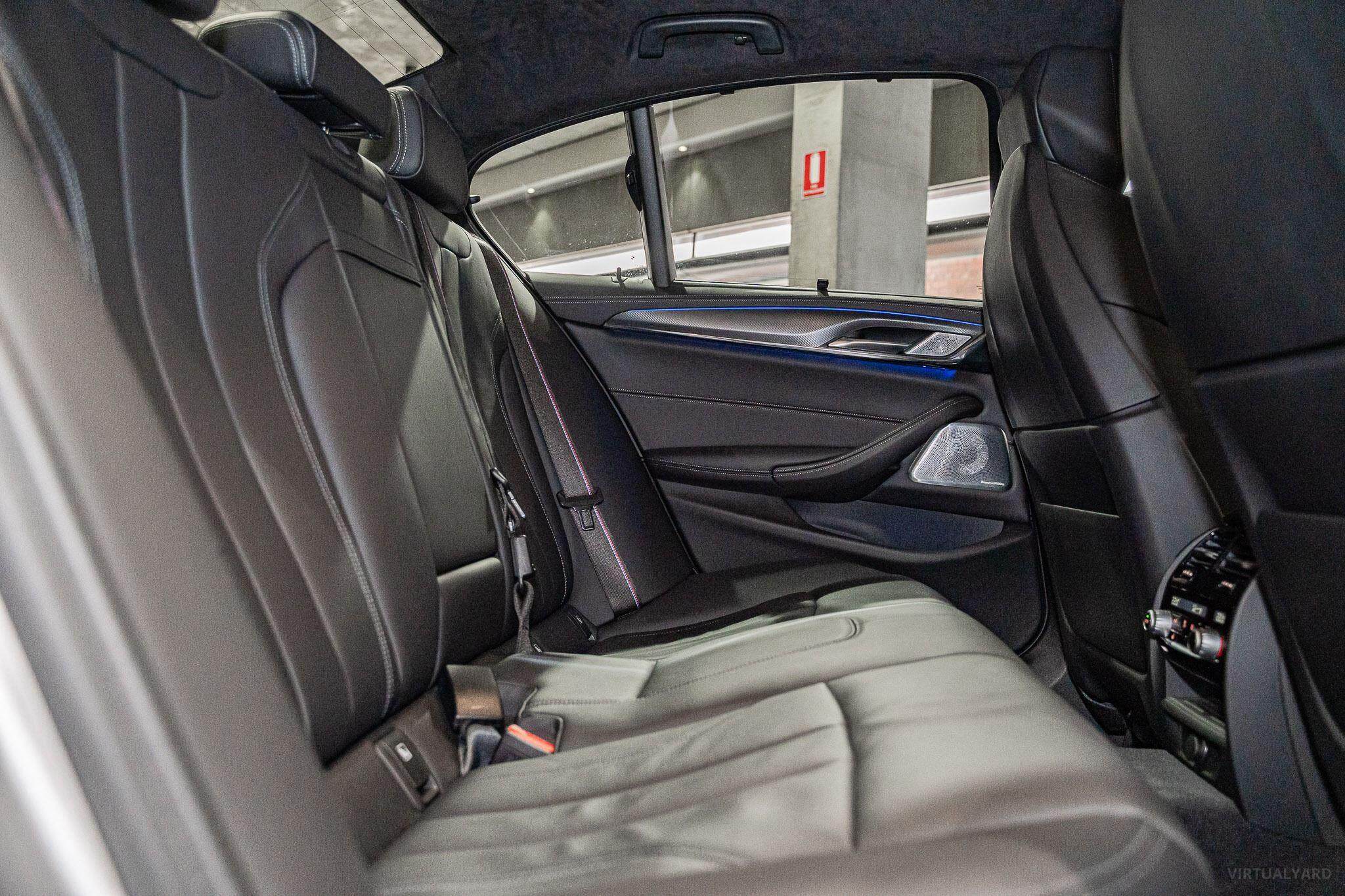 2019 BMW M5 F90 Competition Sedan 4dr M Steptronic 8sp M xDrive 4.4TT 