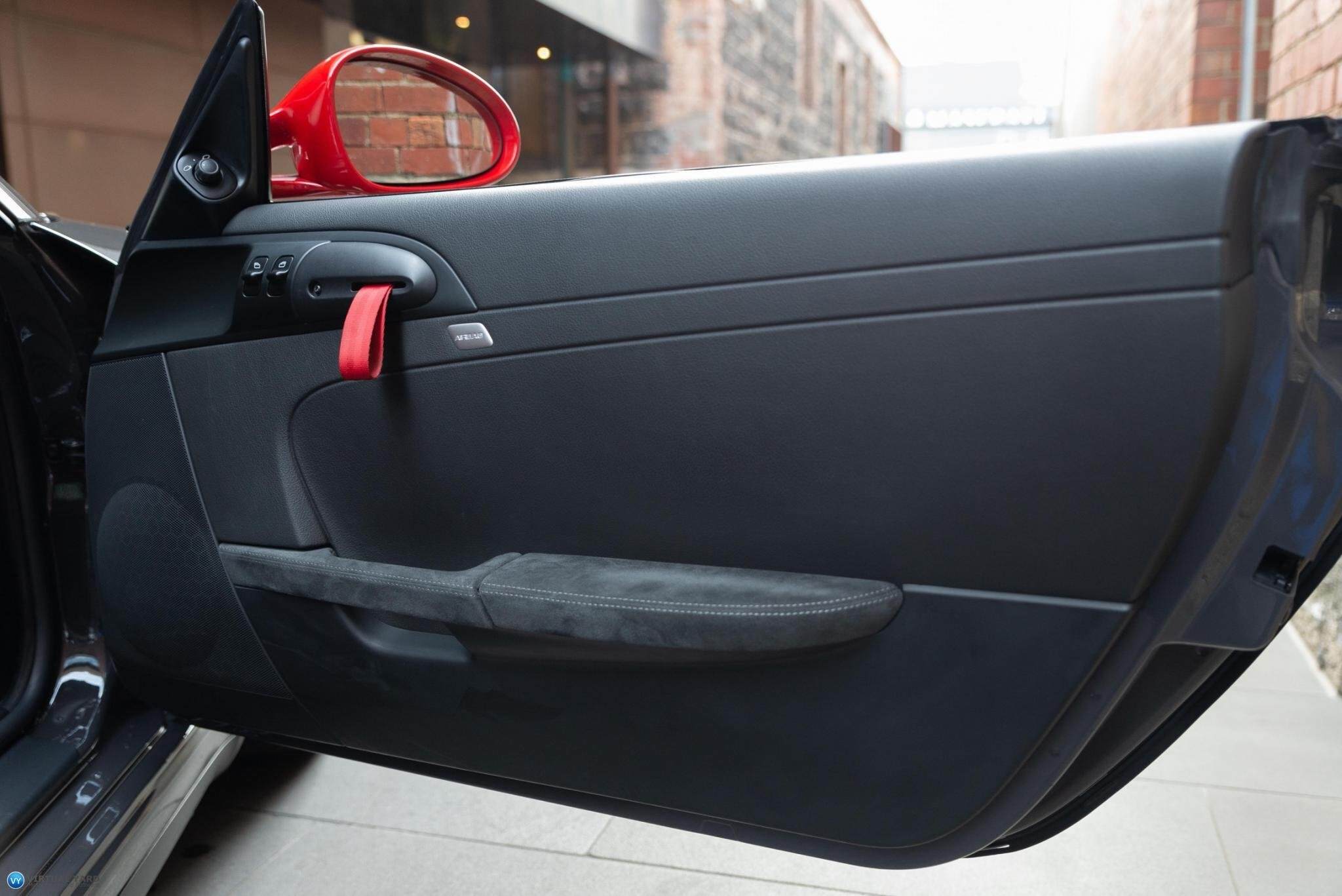 2010 Porsche 911 997 Series II GT3 RS Coupe 2dr Man 6sp 3.8i [MY11] 