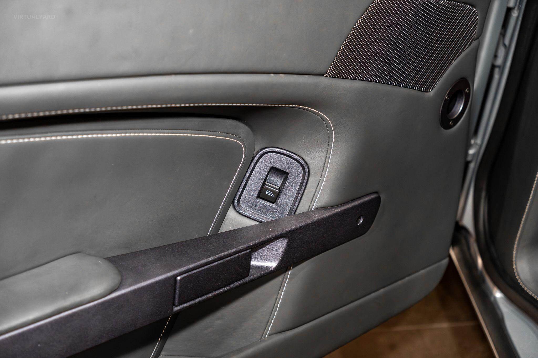 2006 Aston Martin V8 Vantage Coupe 2dr Man 6sp 4.3i [MY06.5] 