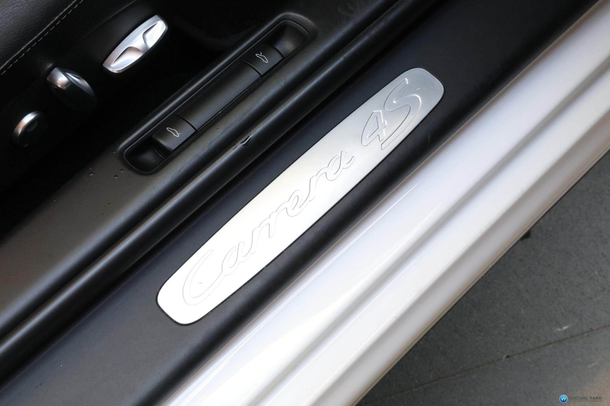 2009 Porsche 911 997 Series II Carrera 4S Cabriolet 2dr PDK 7sp AWD 3.8i [MY09] 