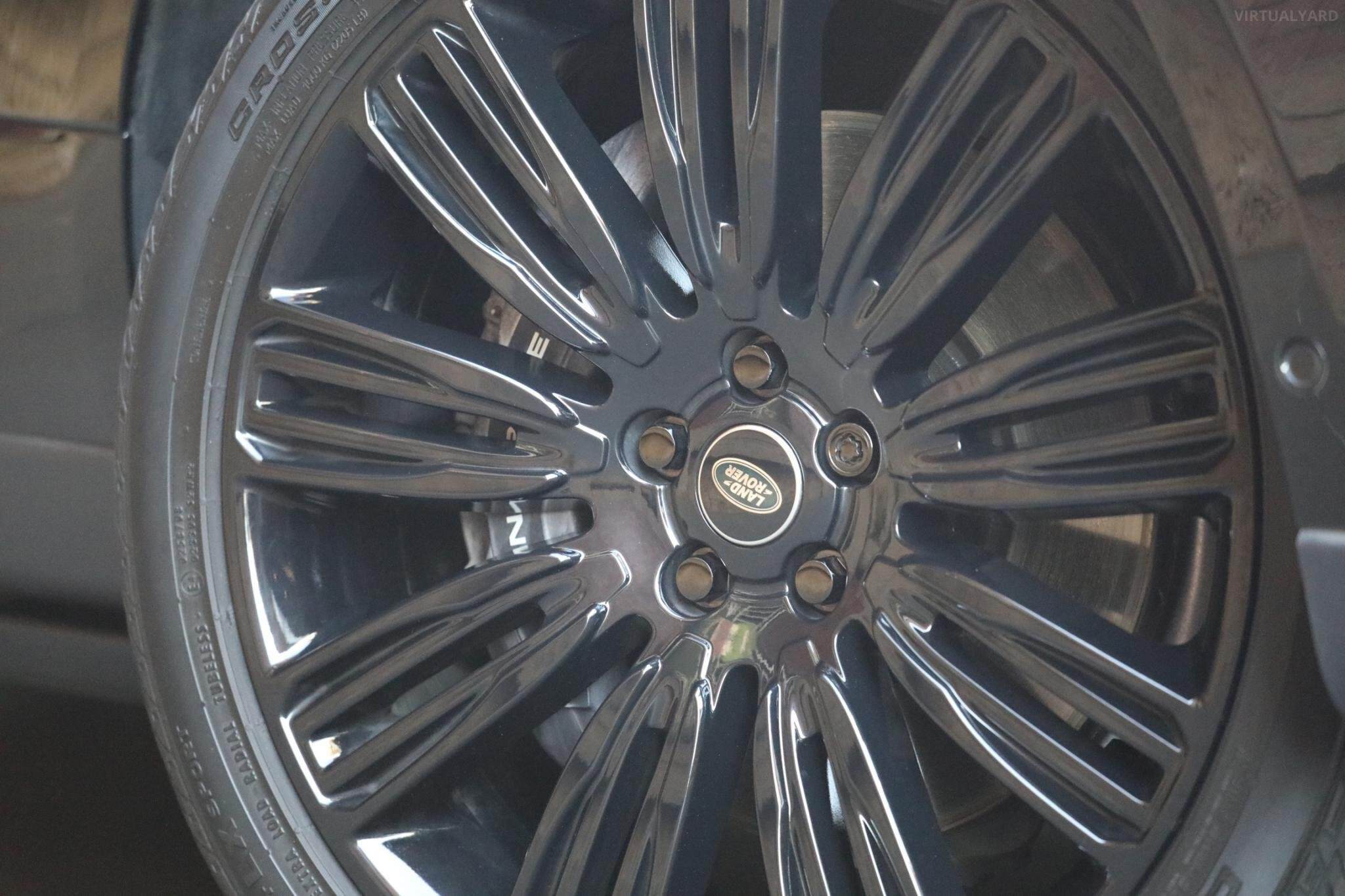 2019 Land Rover Range Rover L405 SDV8 Autobiography Wagon 5dr Spts Auto 8sp 4x4 4.4DTT [MY19] 