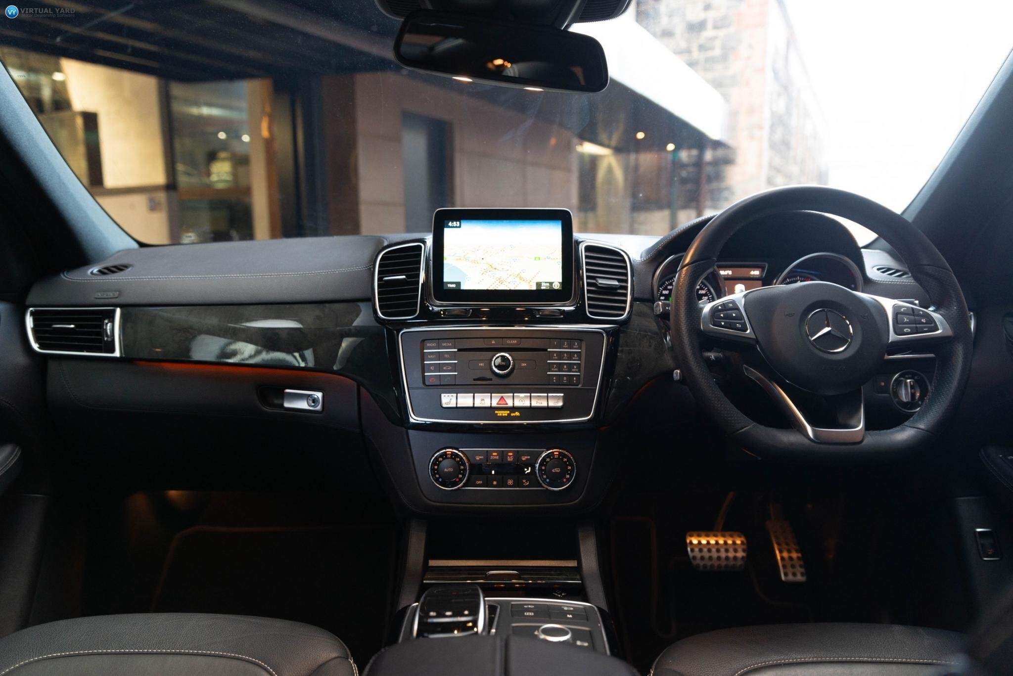 2017 Mercedes-Benz GLE350 W166 d Wagon 5dr 9G-TRONIC 9sp 4MATIC 3.0DT 