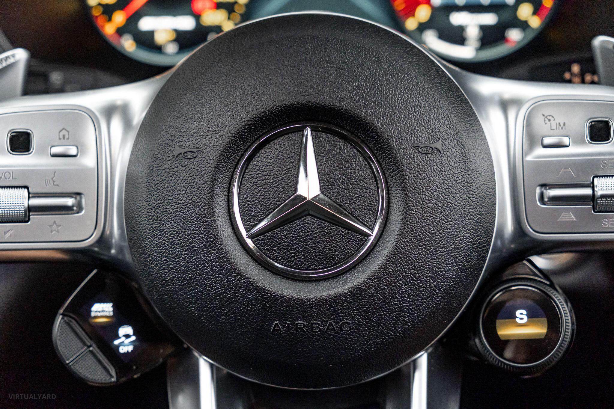 2022 Mercedes-Benz GLC-Class X253 GLC63 AMG S Wagon 5dr SPEEDSHIFT MCT 9sp 4MATIC+ 4.0TT [Sep] 