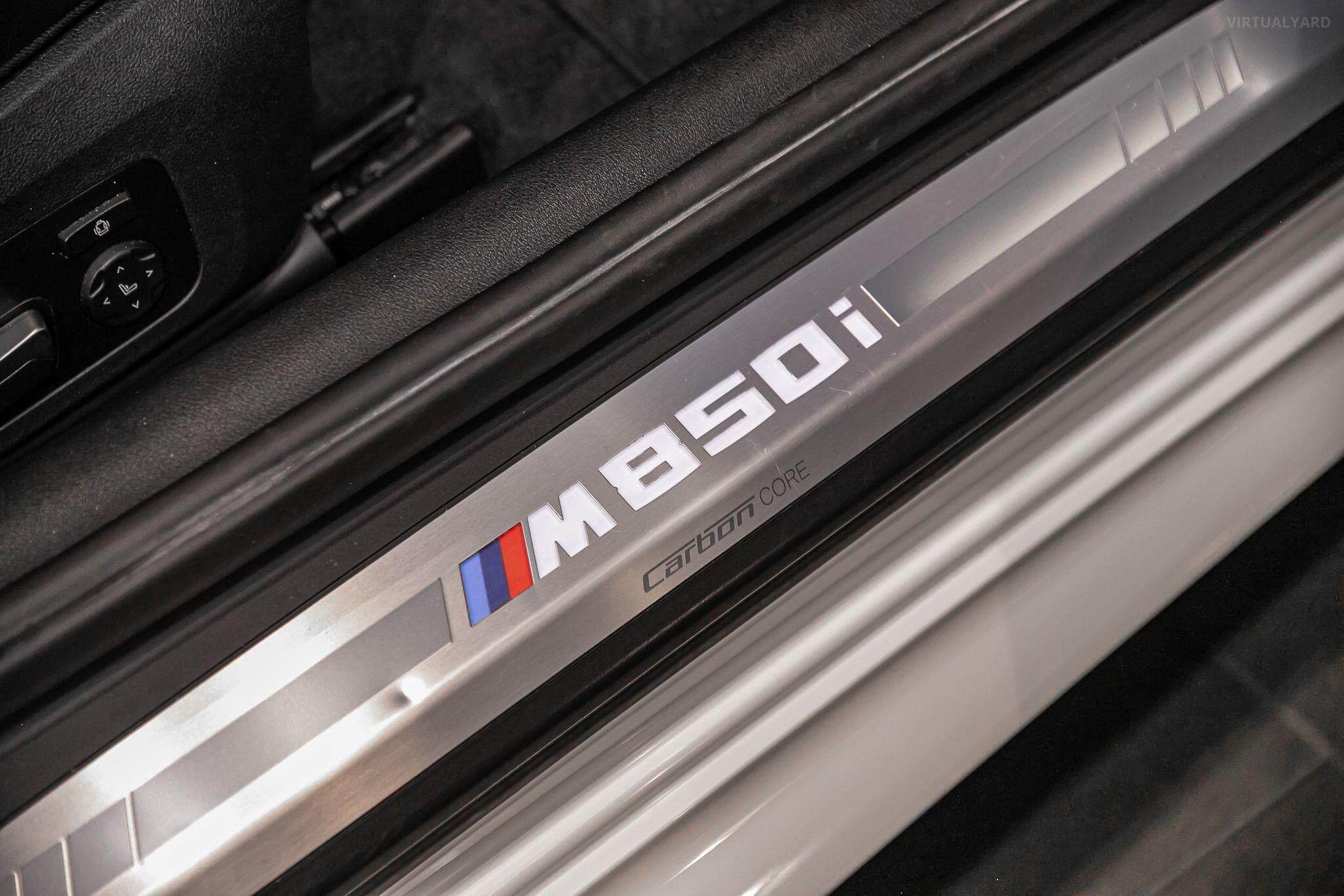 2020 BMW 8 Series G15 M850i xDrive Coupe 2dr Steptronic 8sp AWD 4.4TT 