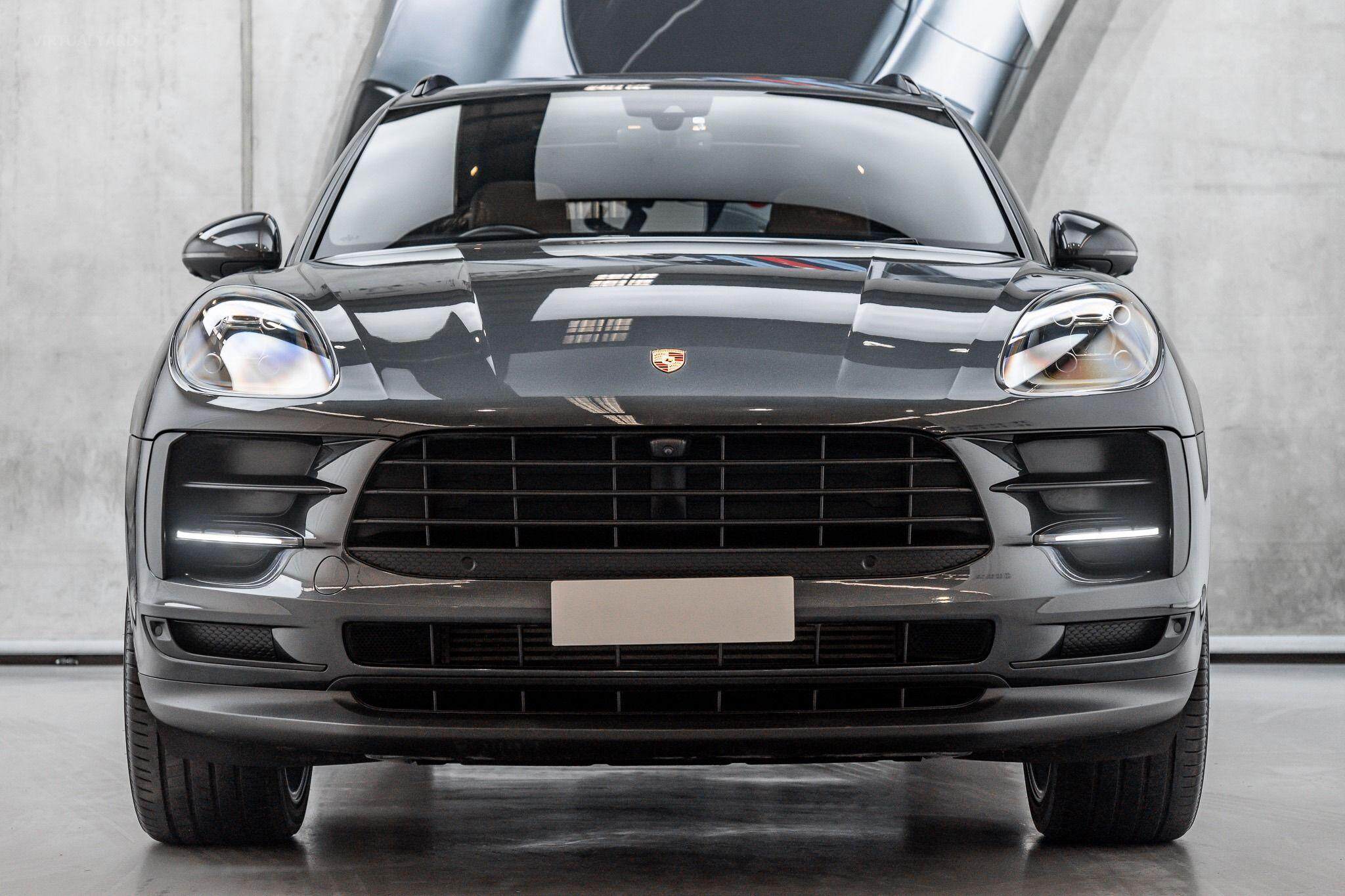 2021 Porsche Macan 95B Wagon 5dr PDK 7sp AWD 2.0T [MY21] 