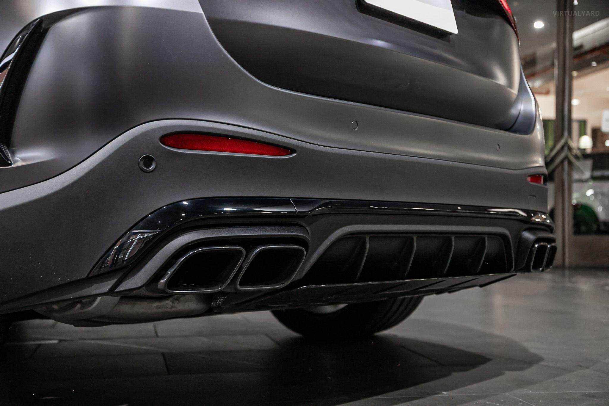 2024 Mercedes-Benz GLC-Class X254 GLC63 AMG S E PERFORMANCE Wagon 5dr SPEEDSHIFT MCT 9sp 4MATIC+ 2.0TeC/150kW Hybrid [Apr] 