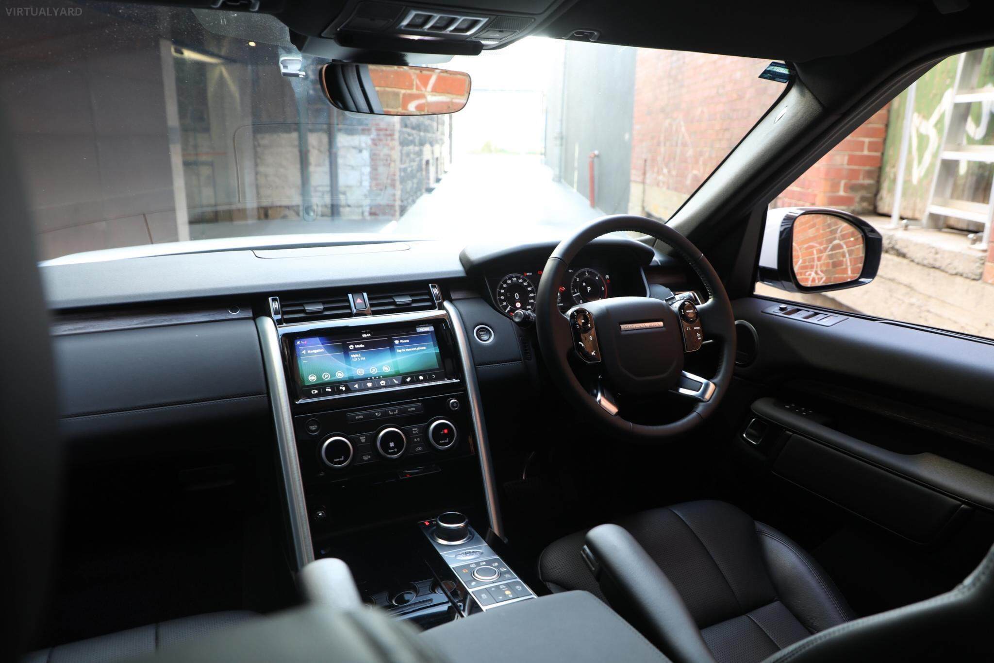 2020 Land Rover Discovery Series 5 SD4 HSE Wagon 5dr Spts Auto 8sp 4x4 2.0DTT [MY20] 