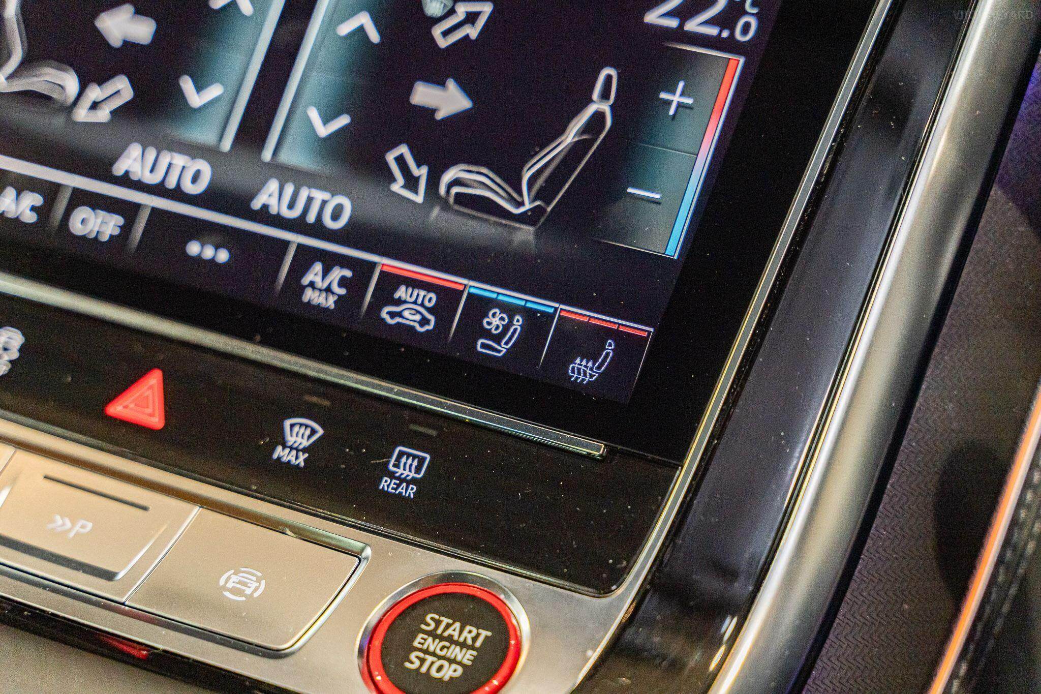 2024 Audi RS Q8 F1 TFSI Wagon 5dr Tiptronic 8sp quattro 4.0TT/12kW [MY23] 