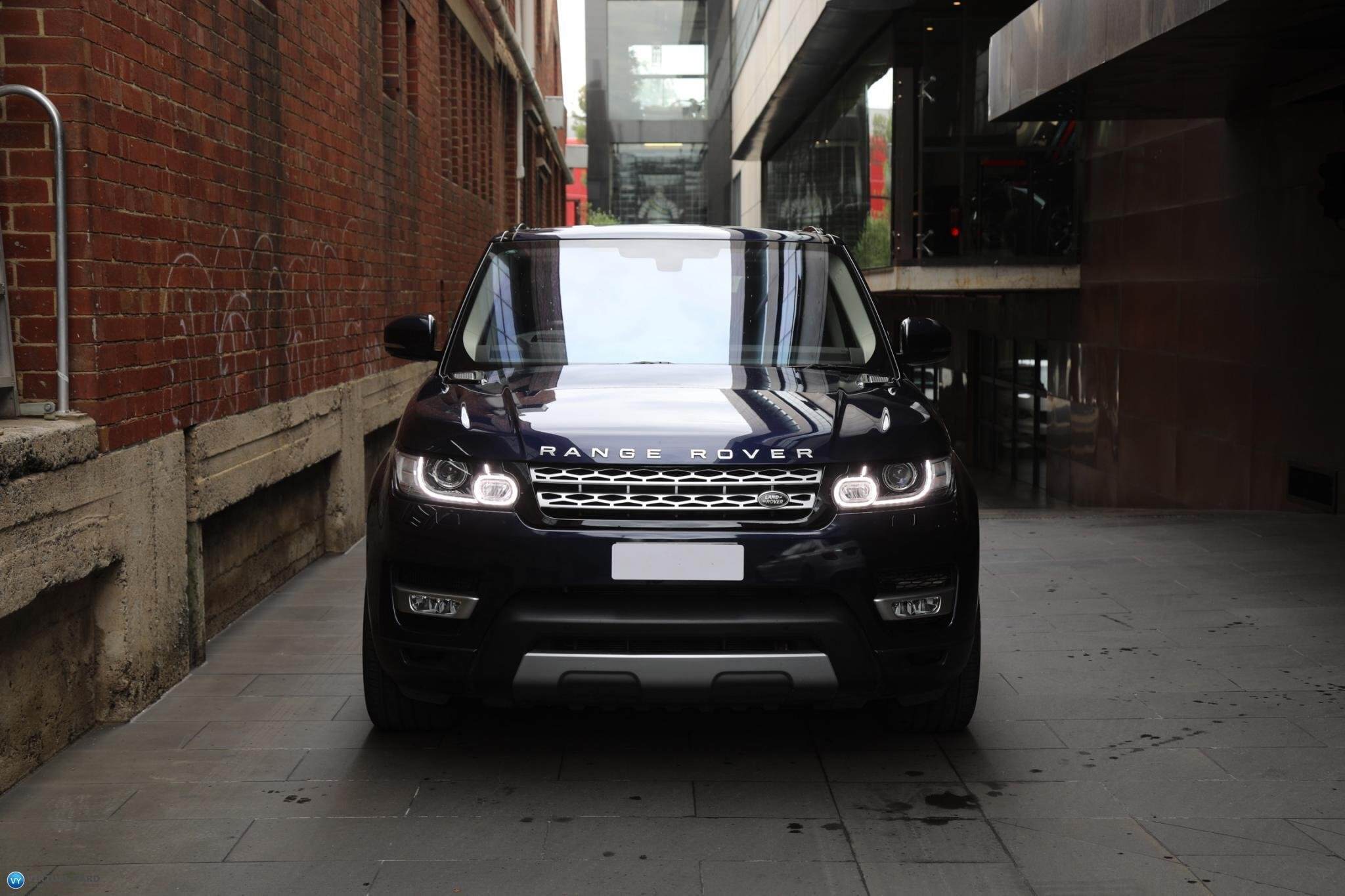 2016 Land Rover Range Rover Sport L494 SDV6 HSE Dynamic Wagon 5dr Spts Auto 8sp 4x4 3.0DTT [MY16.5] 