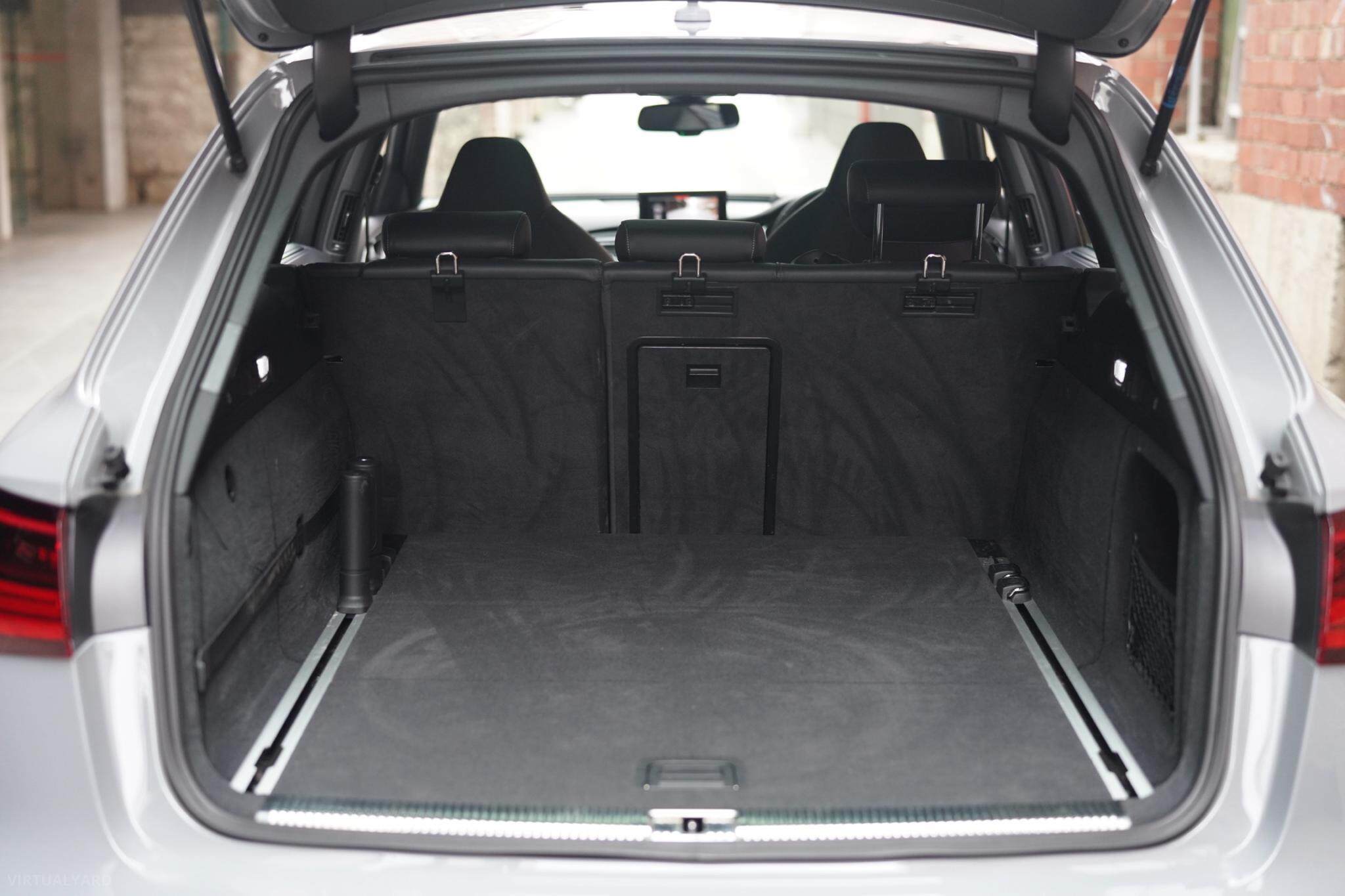 2017 Audi RS6 C7 performance Avant 5dr Tiptronic 8sp quattro 4.0TT [MY18] 