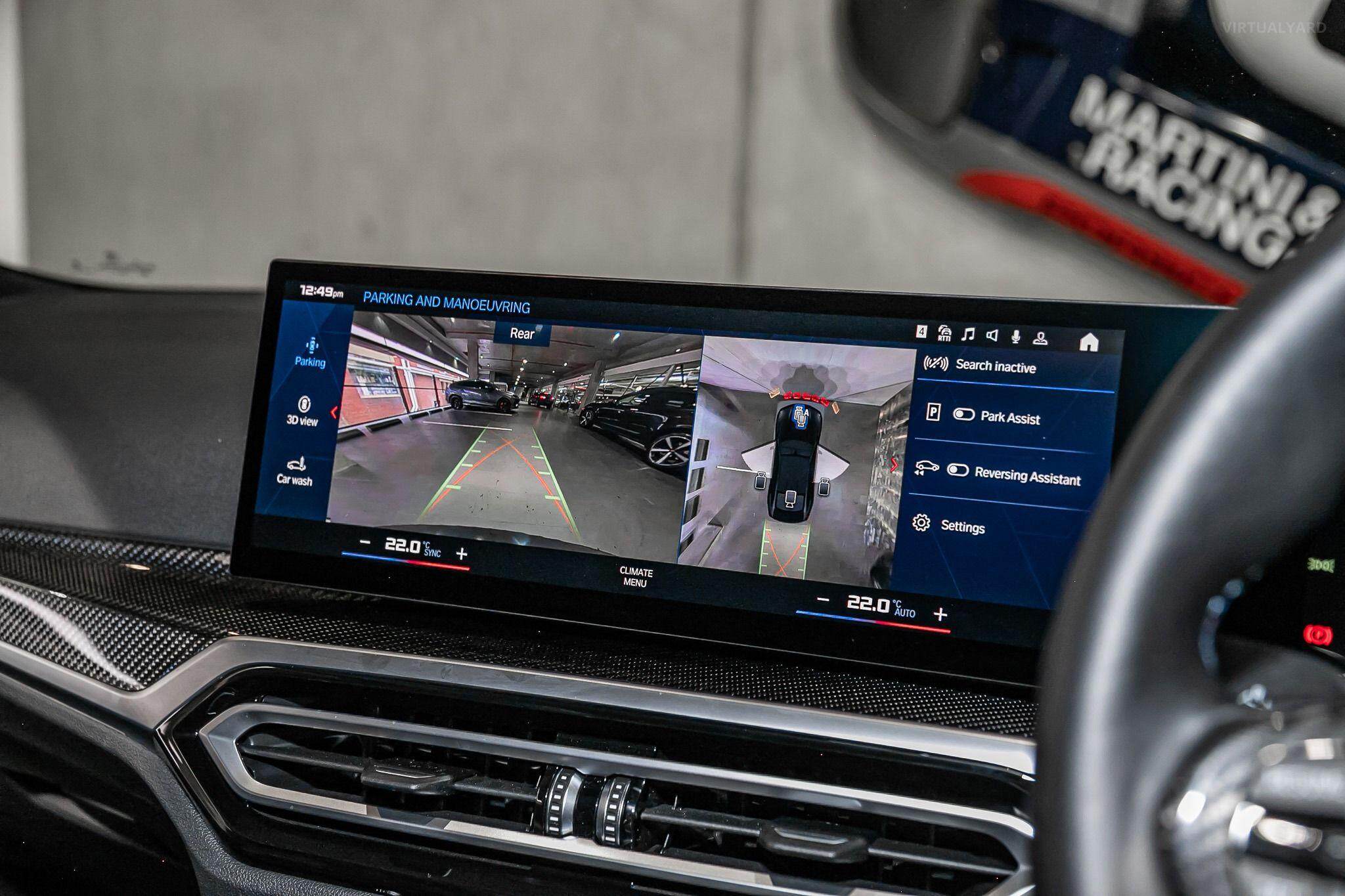 2023 BMW M4 G82 Coupe 2dr Man 6sp 3.0TT [Jul] 