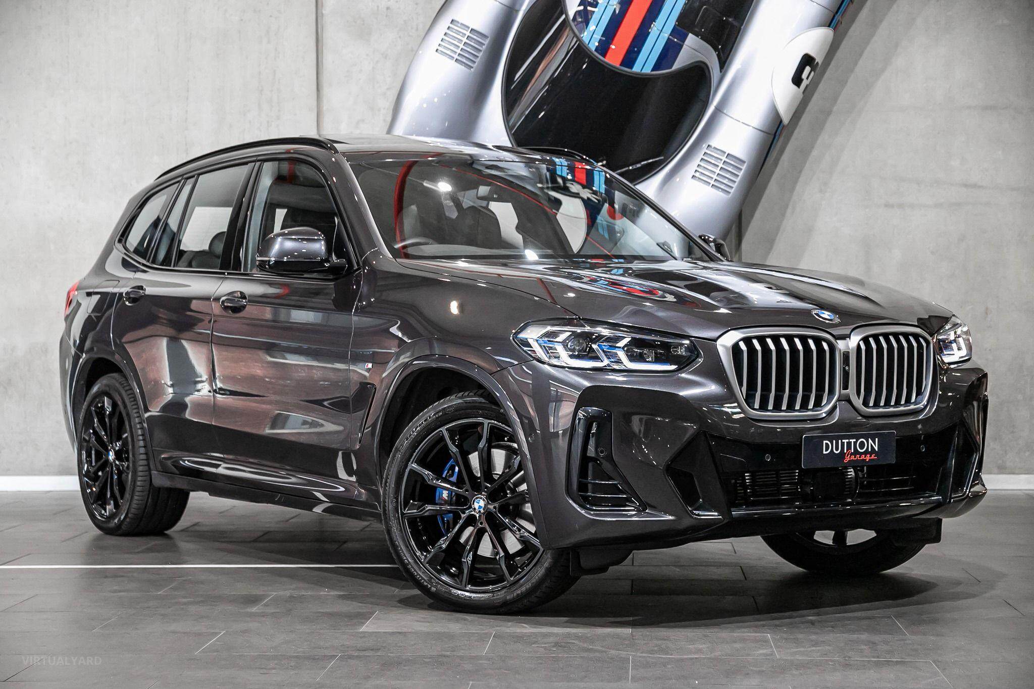 2023 BMW X3 G01 LCI xDrive30i M Sport Wagon 5dr Steptronic 8sp 4x4 2.0T [Apr] 