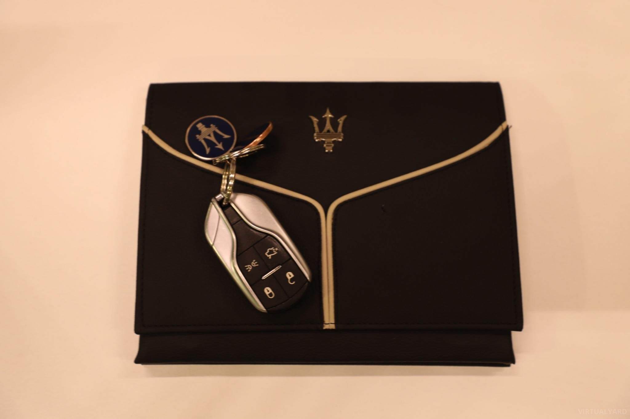 2017 Maserati Levante M161 Sport Wagon 5dr Spts Auto 8sp Q4 3.0DT [MY17] 