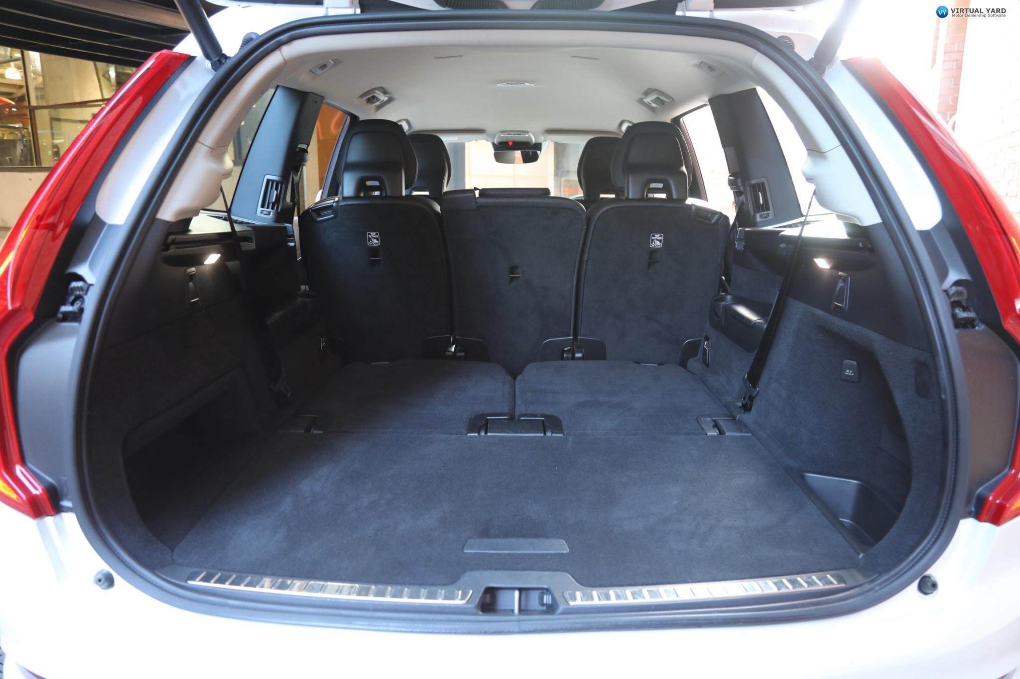 2019 Volvo XC90 D5 Momentum Wagon 7st 5dr Geartronic 8sp AWD 2.0DTT [MY20] 