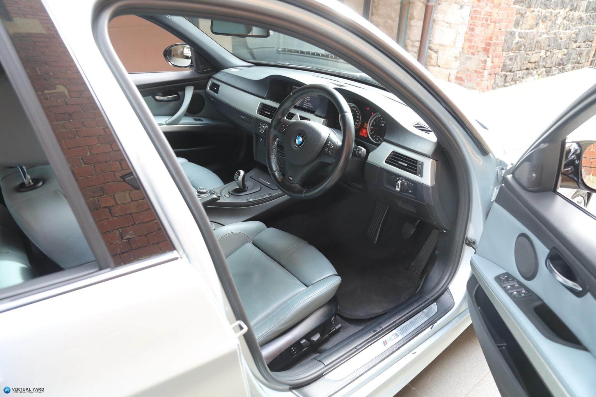 2011 BMW M3 E90 Sedan 4dr M-DCT 7sp 4.0i [MY12] 