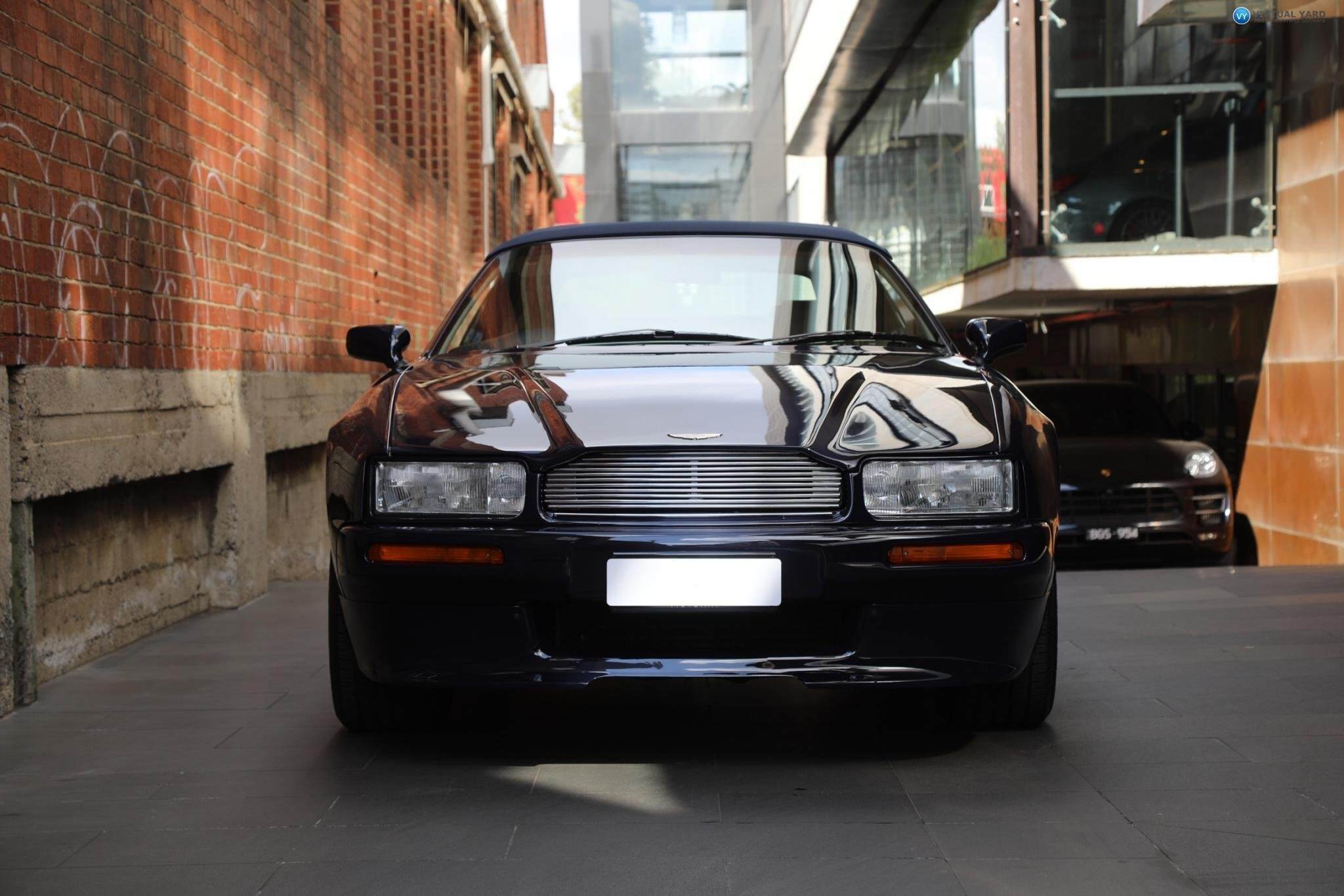 1997 Aston Martin Virage Volante  