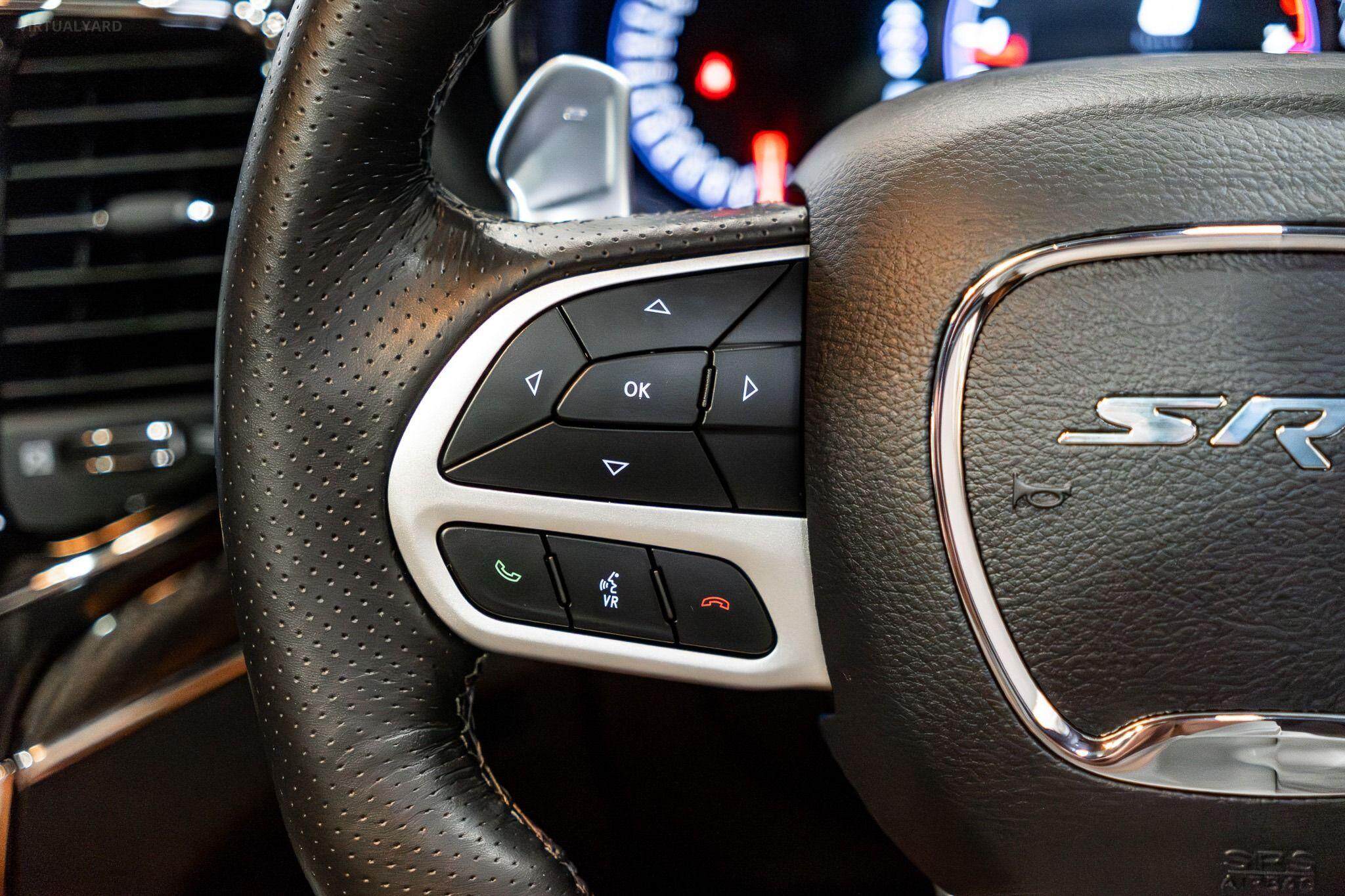 2021 Jeep Grand Cherokee WK SRT Wagon 5dr Spts Auto 8sp 4x4 6.4i [MY21] 