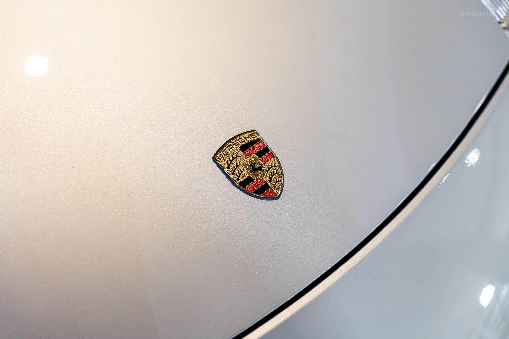 2003 Porsche 911 996 Targa 2dr Man 6sp 3.6i [MY03] 