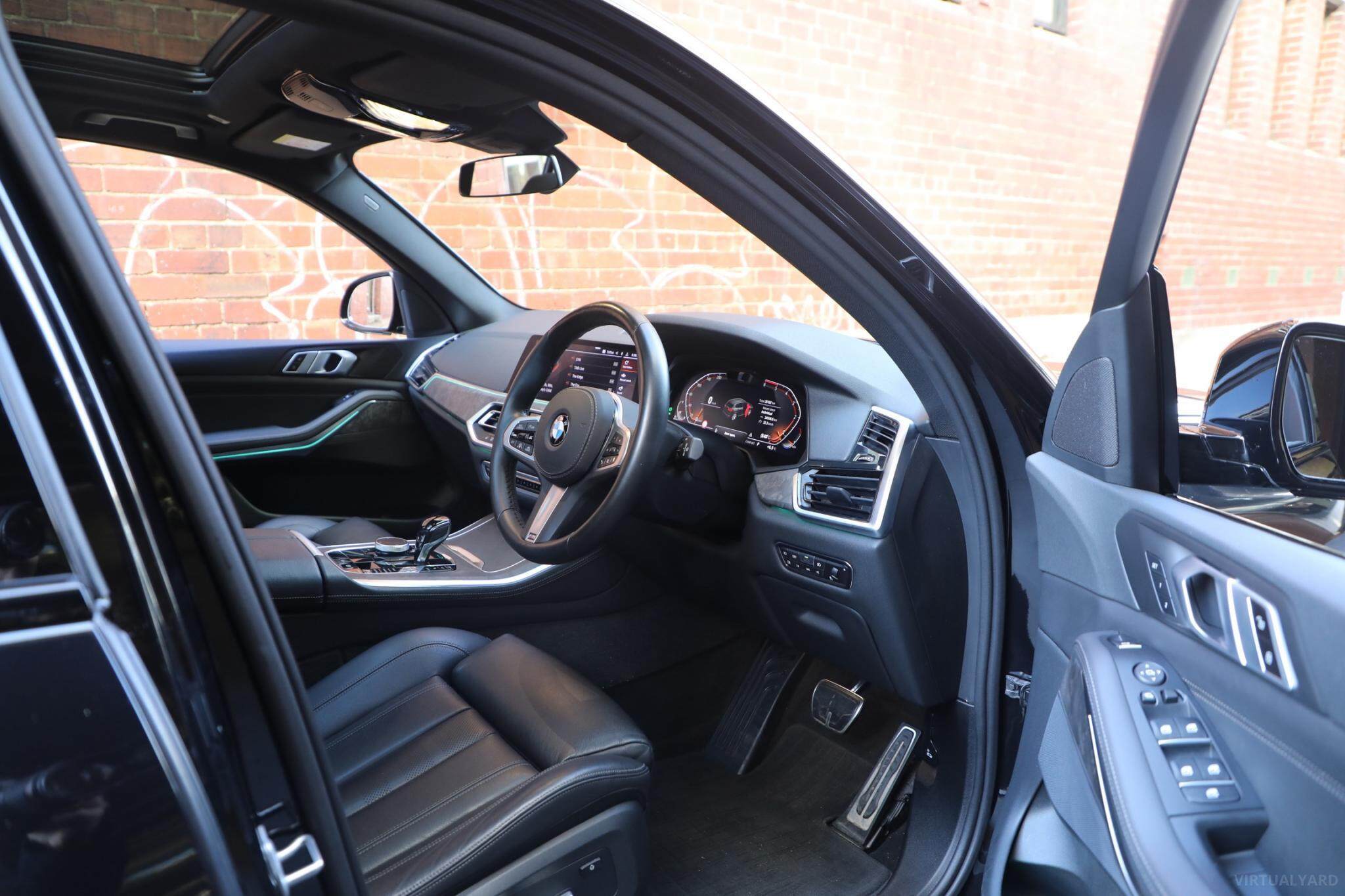 2019 BMW X5 G05 xDrive30d M Sport Wagon 5dr Steptronic 8sp 4x4 3.0DT [Jul] 