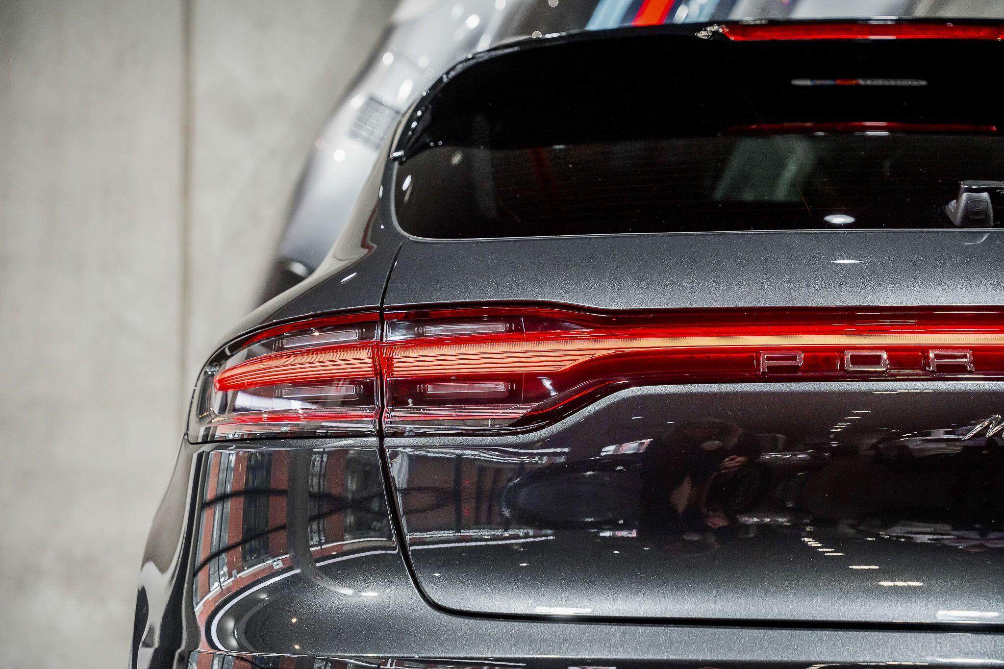 2024 Porsche Macan 95B Wagon 5dr PDK 7sp AWD 2.0T [MY24] 