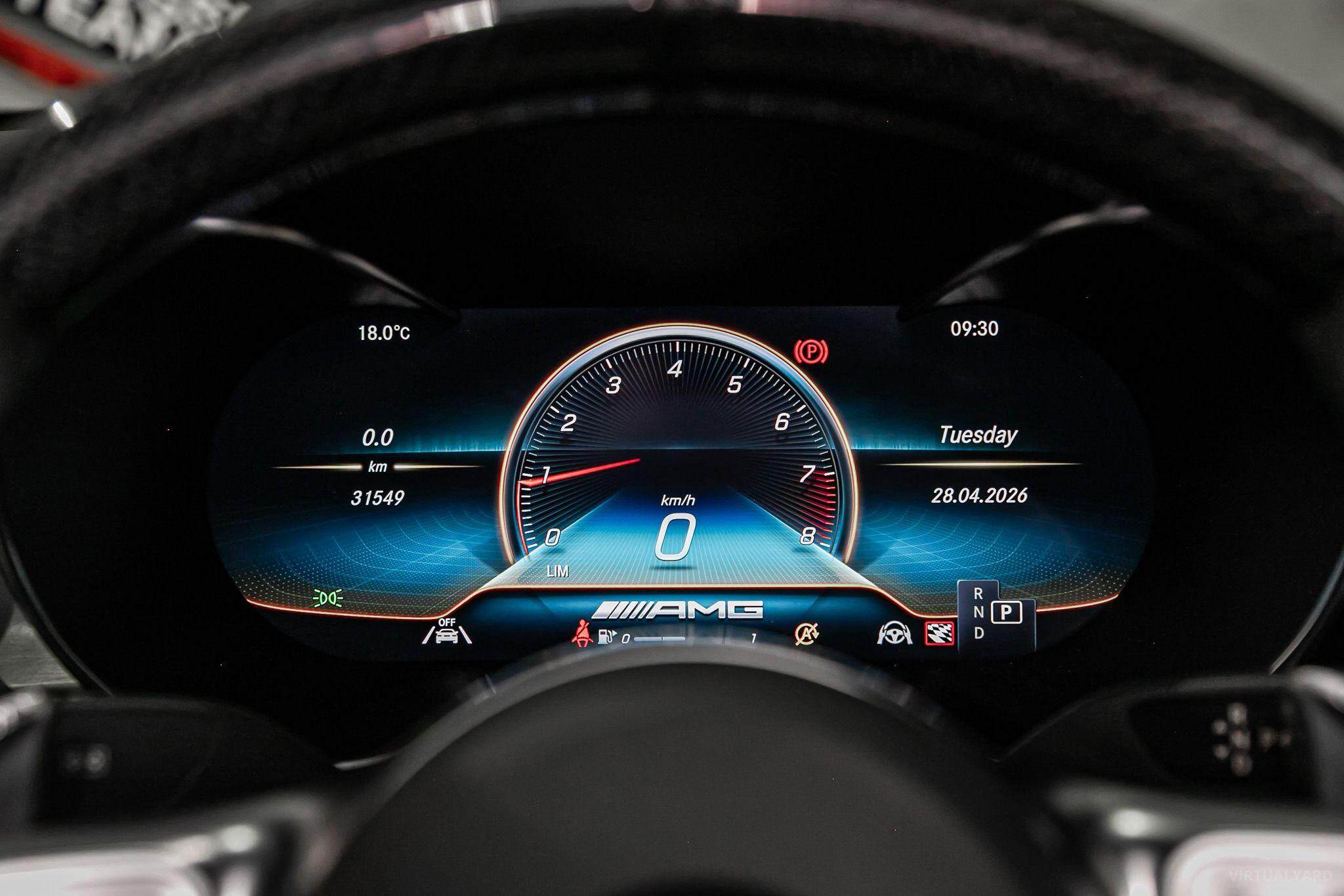 2021 Mercedes-Benz C-Class W205 C63 AMG S Sedan 4dr SPEEDSHIFT MCT 9sp 4.0TT 